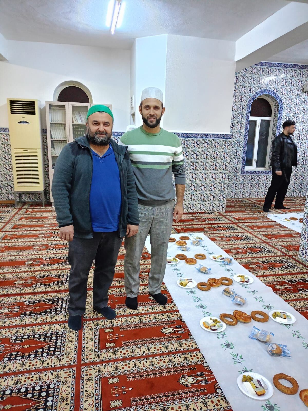 Fethiye İlçe Müftülüğü'nden Seher Vakti Sabah Namazı Buluşması