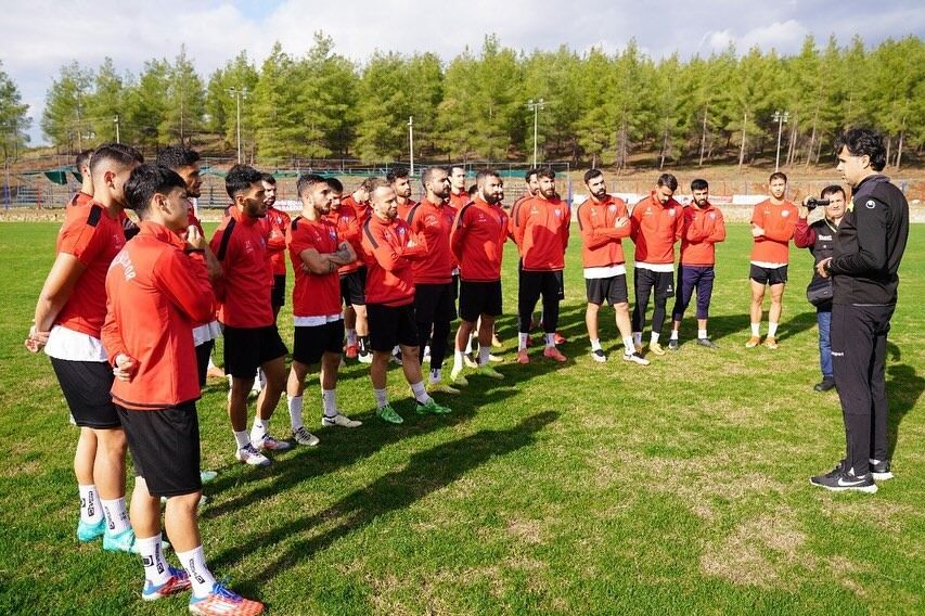 Seydikemerspor İle Eldirekspor Karşılaşacak