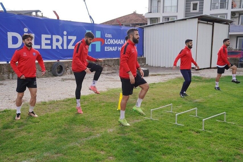 Seydikemerspor İle Eldirekspor Karşılaşacak