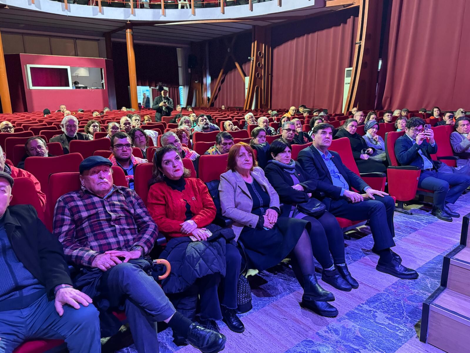 Nardugan Bayramı Kutlamaları Fethiye’de Başladı