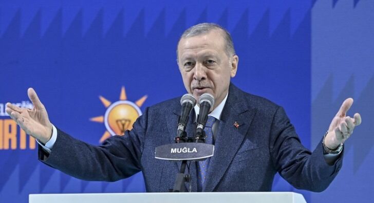 Cumhurbaşkanı Erdoğan, Muğla'ya 22 Yılda 302 Milyar Lira Yatırım Yapıldığını Açıkladı