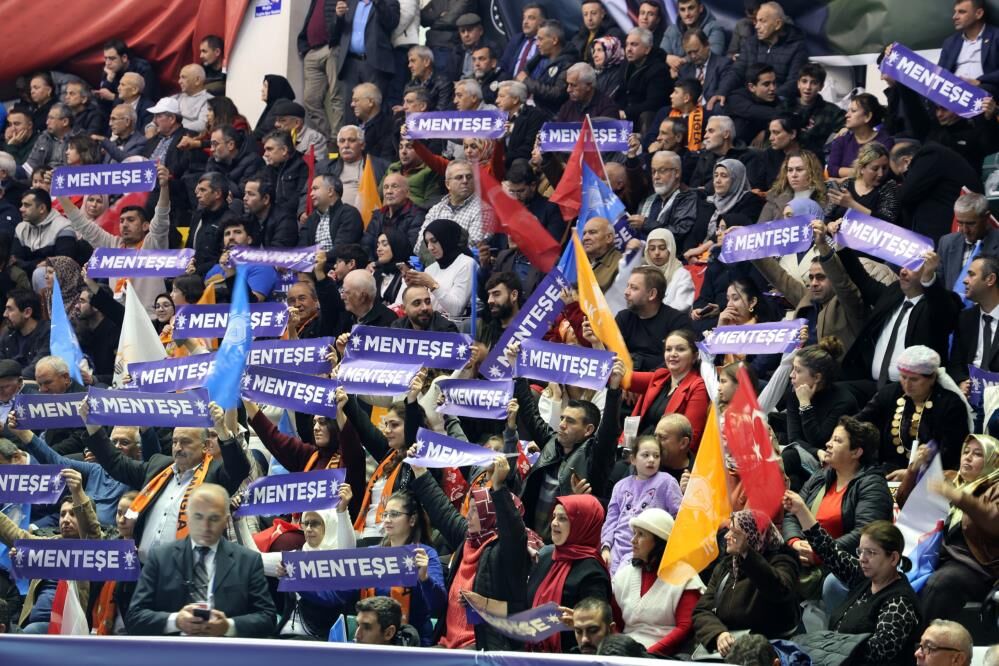Cumhurbaşkanı Erdoğan, Muğla'ya 22 Yılda 302 Milyar Lira Yatırım Yapıldığını Açıkladı