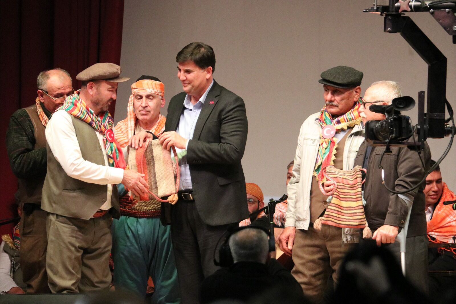 Yörükler Nardugan Bayramını Coşkulu Kutladı