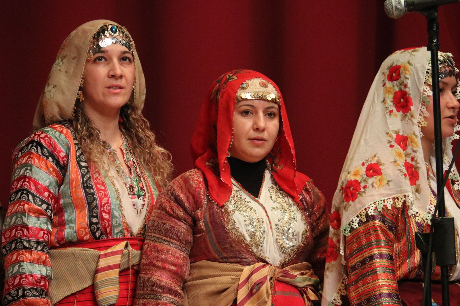 Yörükler Nardugan Bayramını Coşkulu Kutladı