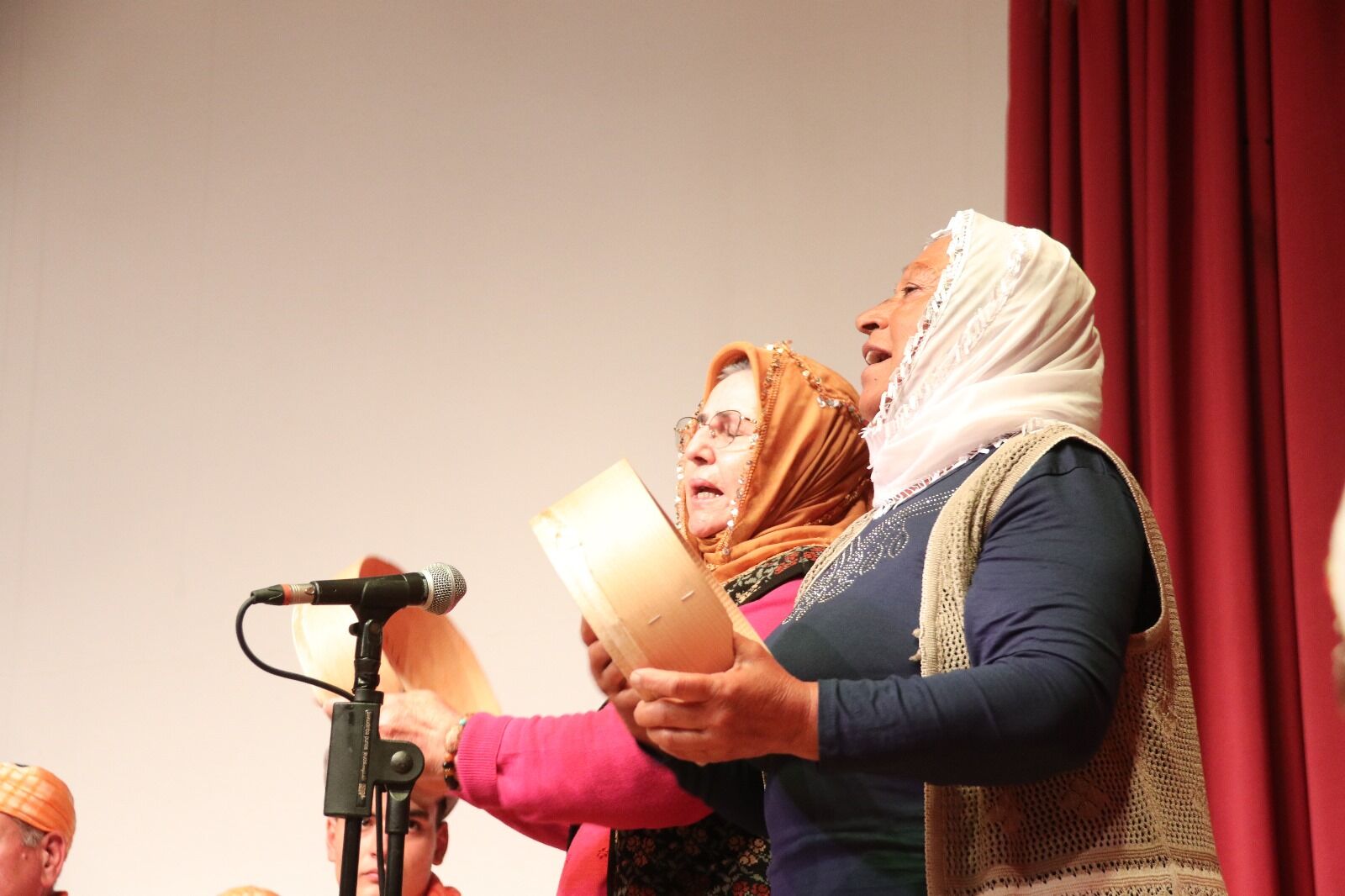 Yörükler Nardugan Bayramını Coşkulu Kutladı