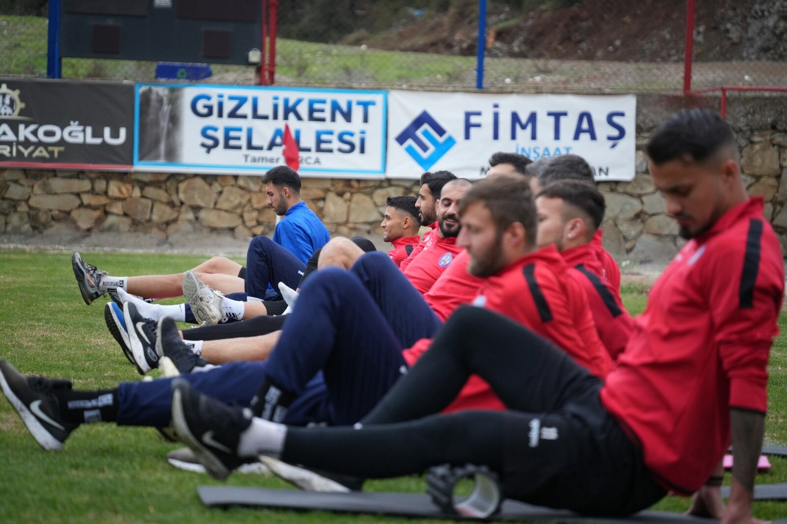 Seydikemerspor’da Hedef Galibiyet