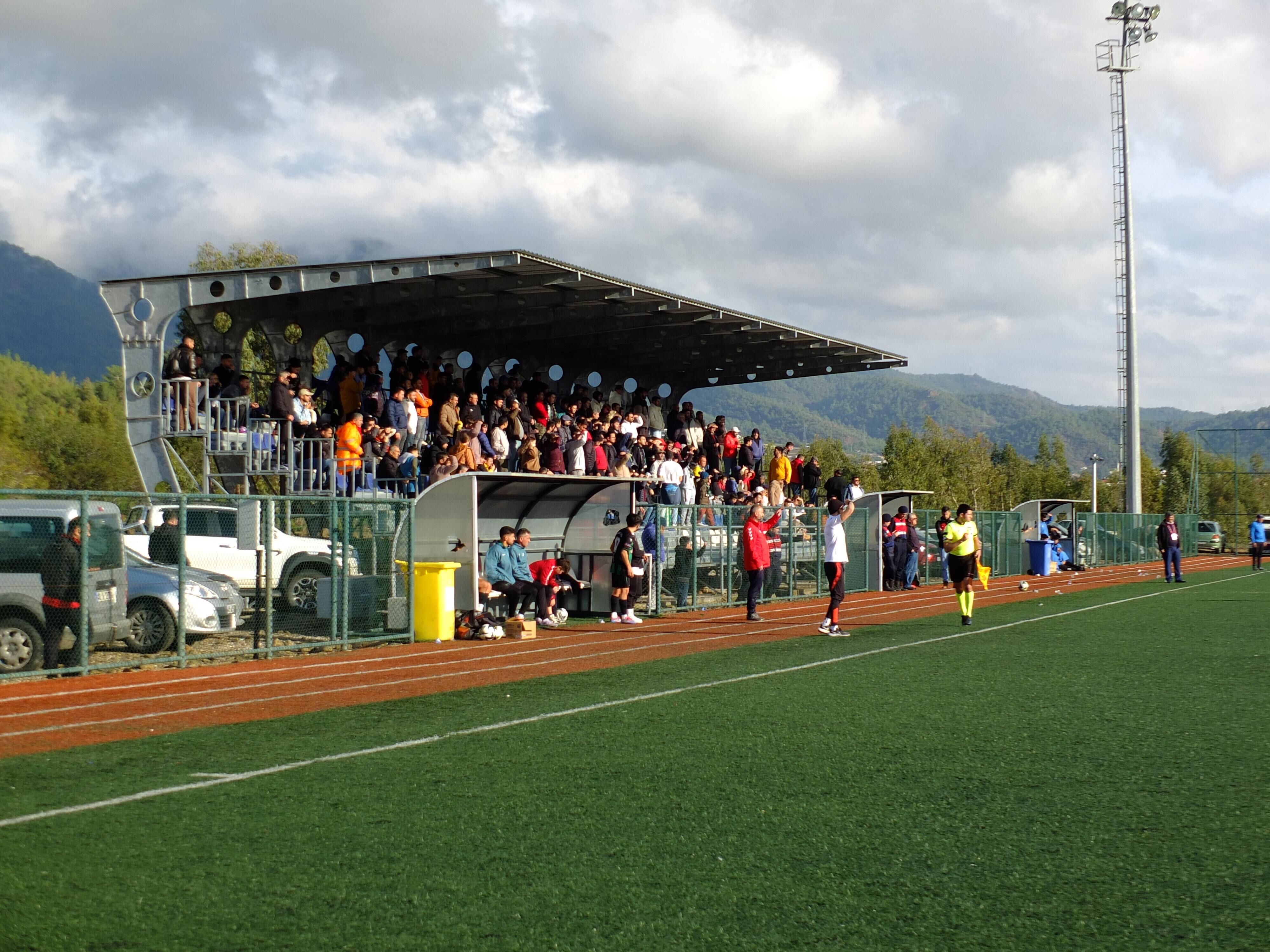 Eldirekgücüspor, Dalyanspor’u 4-2 Mağlup Etti