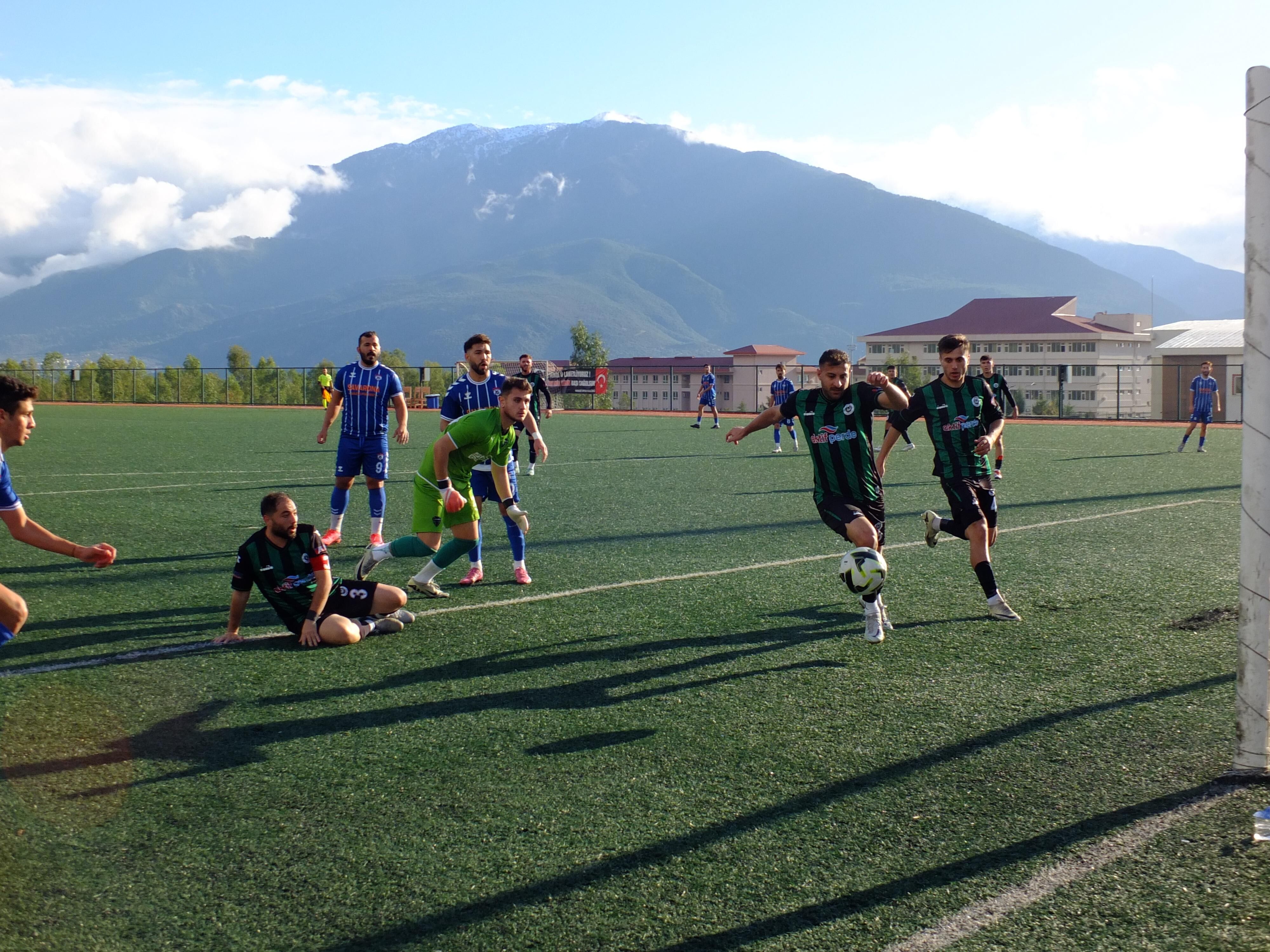 Eldirekgücüspor, Dalyanspor’u 4-2 Mağlup Etti