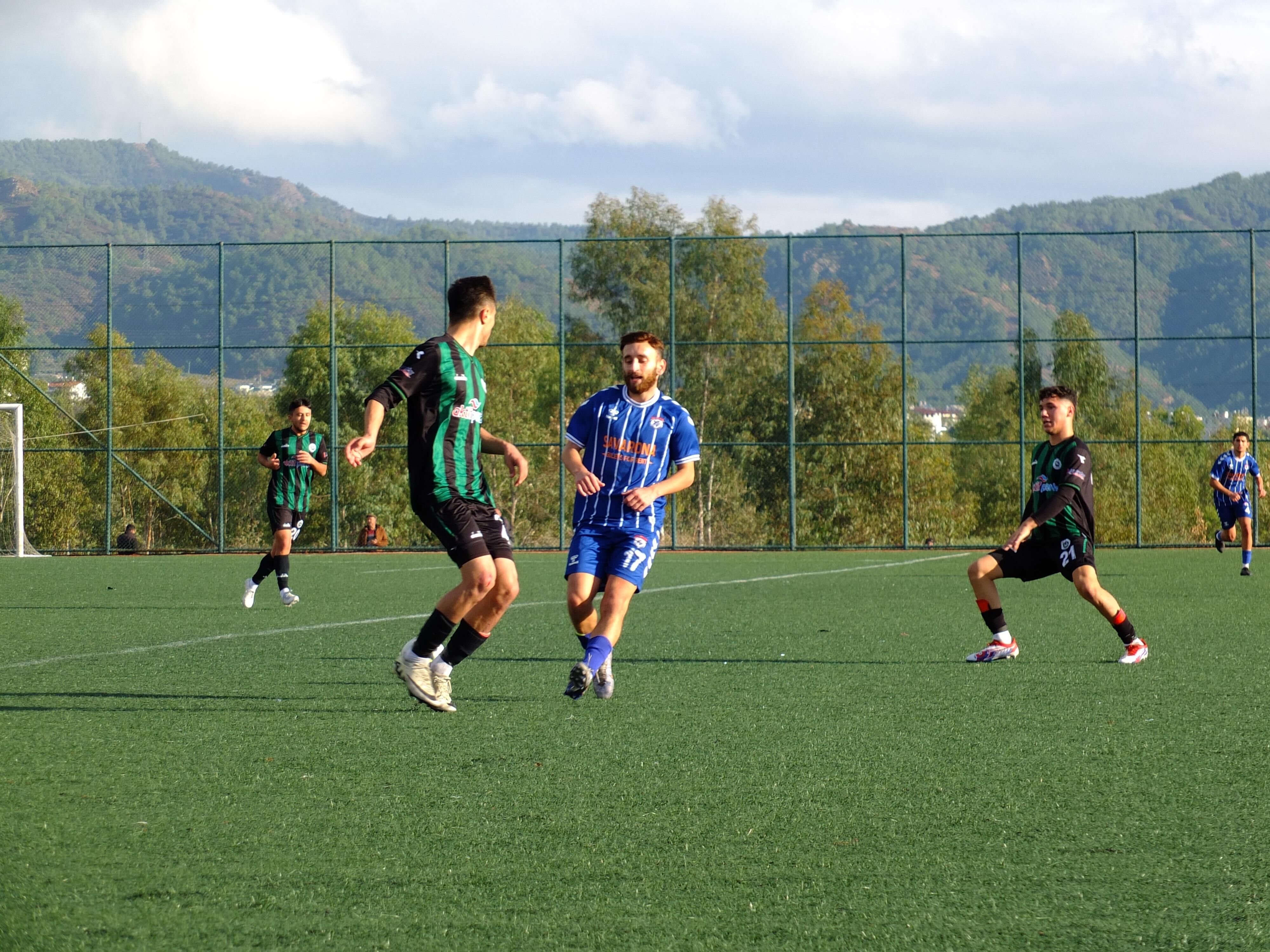 Eldirekgücüspor, Dalyanspor’u 4-2 Mağlup Etti