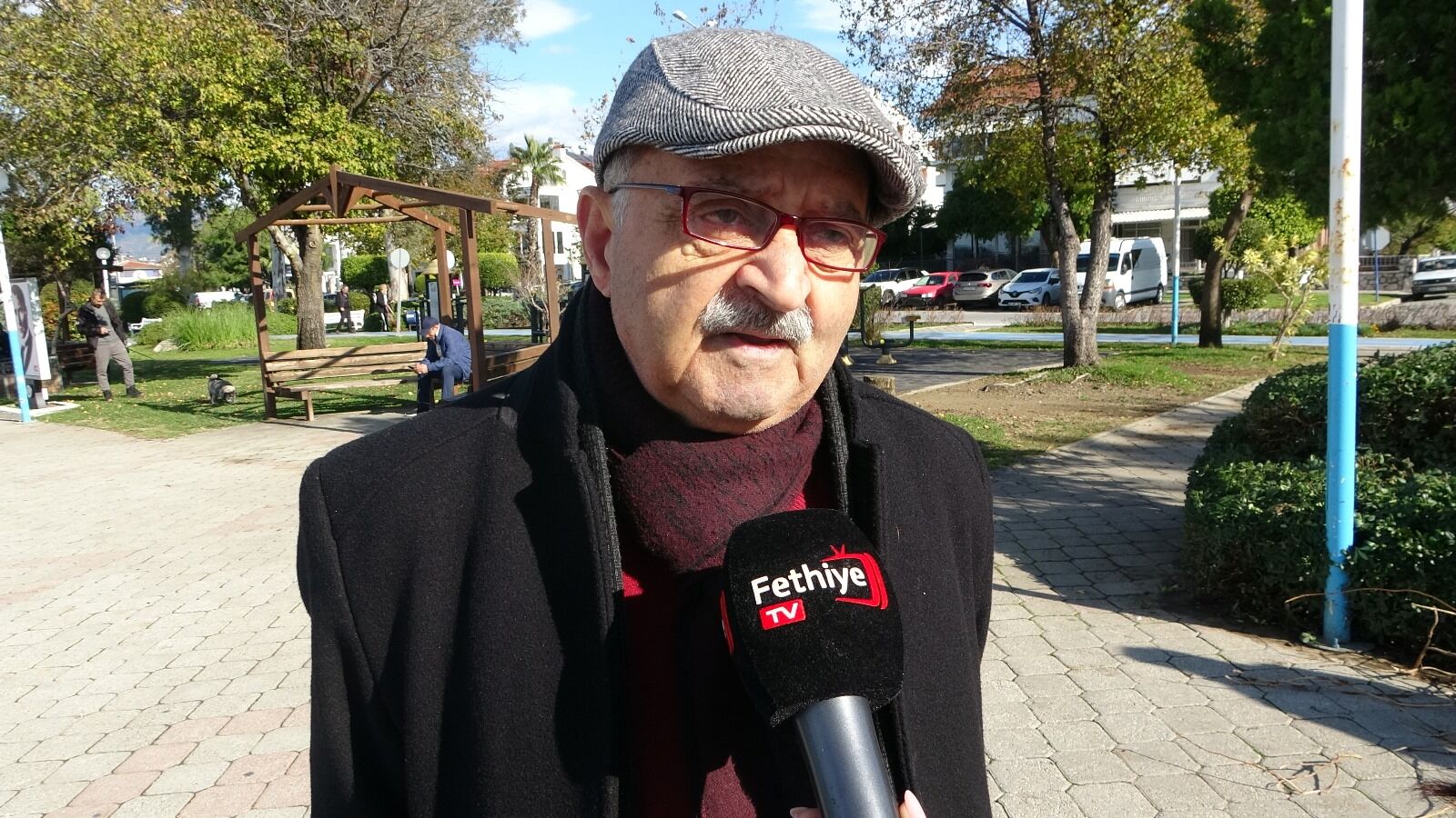 Fethiye'de Vatandaşlardan Asgari Ücret Tepkisi