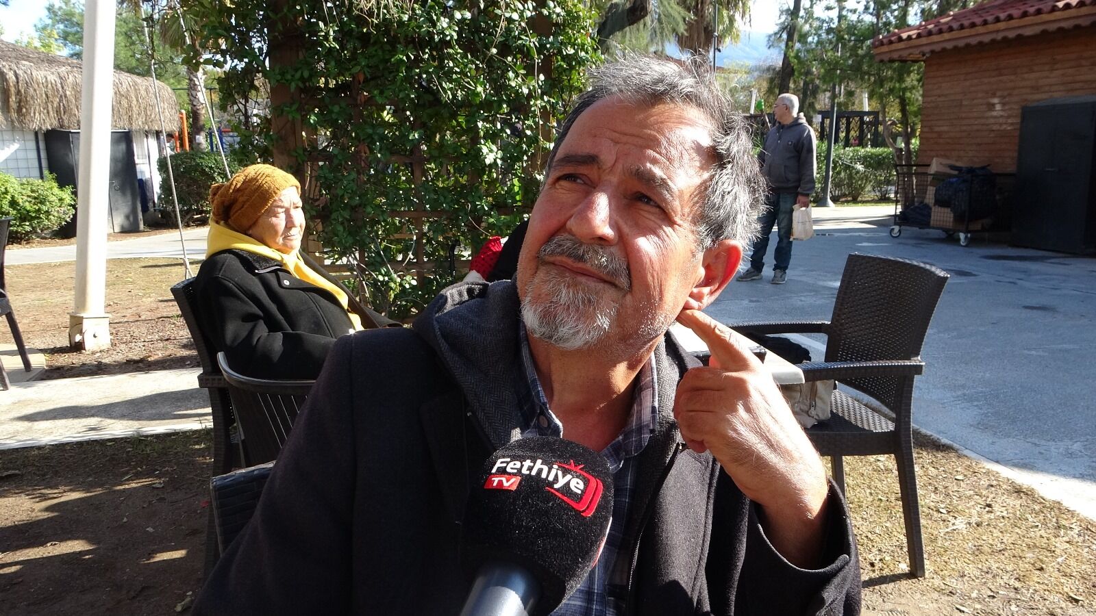 Fethiye'de Vatandaşlardan Asgari Ücret Tepkisi