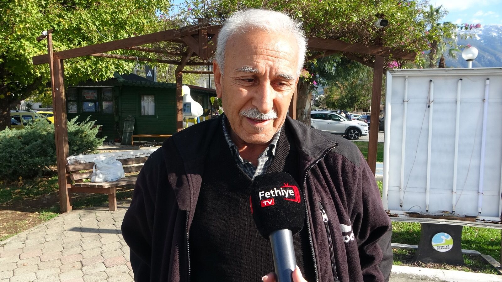 Fethiye'de Vatandaşlardan Asgari Ücret Tepkisi