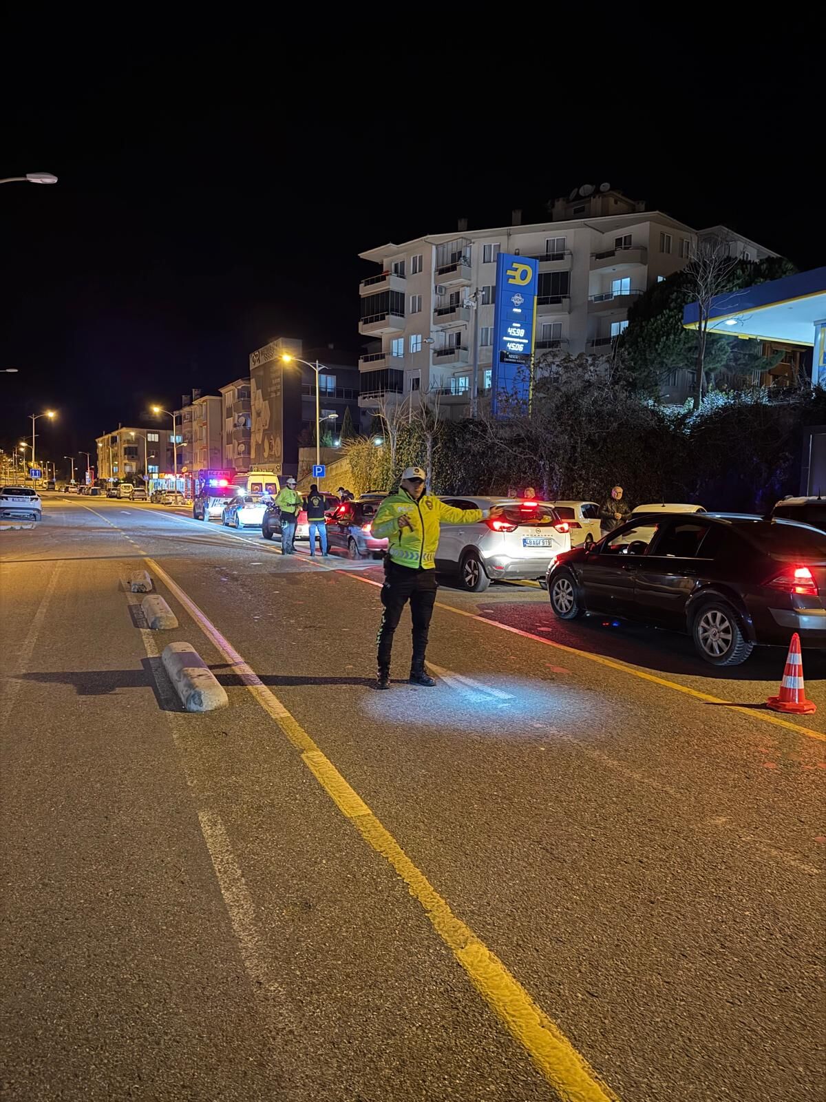 Yeni Yıl Asayiş Uygulamasında 20 Bin Kişi Sorgulandı