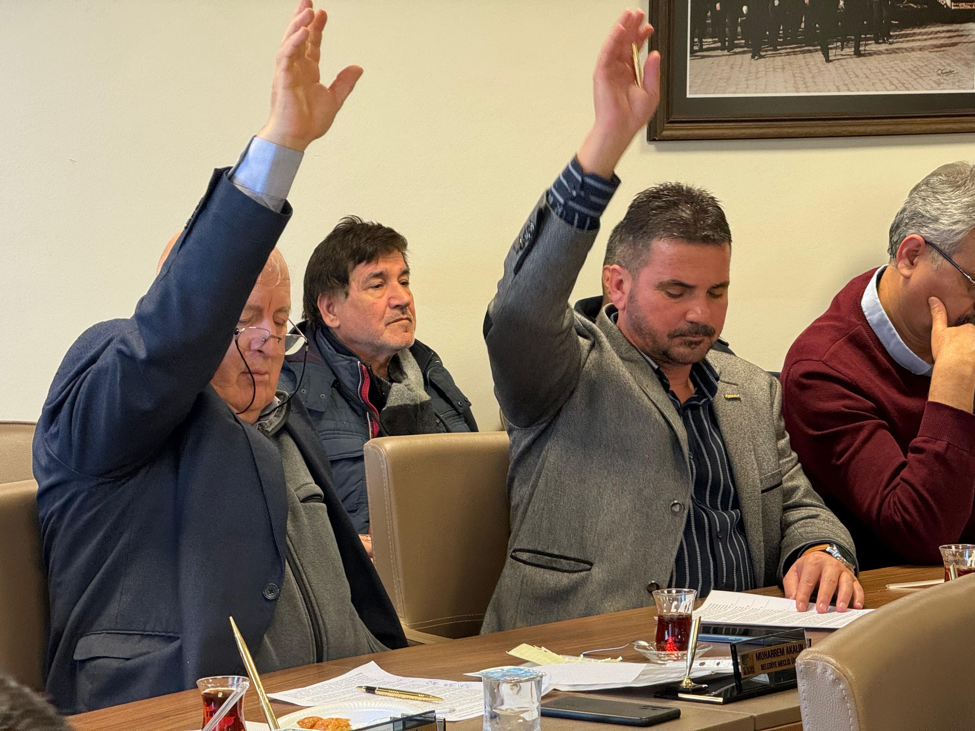 Fethiye Belediyesi 2025 Yılının İlk Belediye Meclis Toplantısını Yaptı