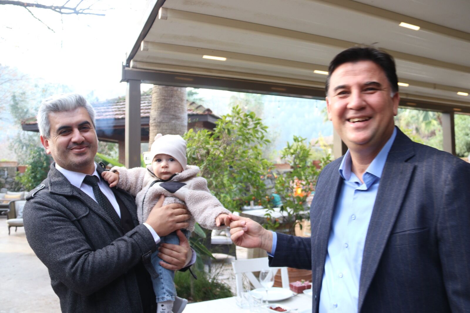 Fethiye Belediye Başkanı: "Hedefimiz Daha Güzel Bir Fethiye"