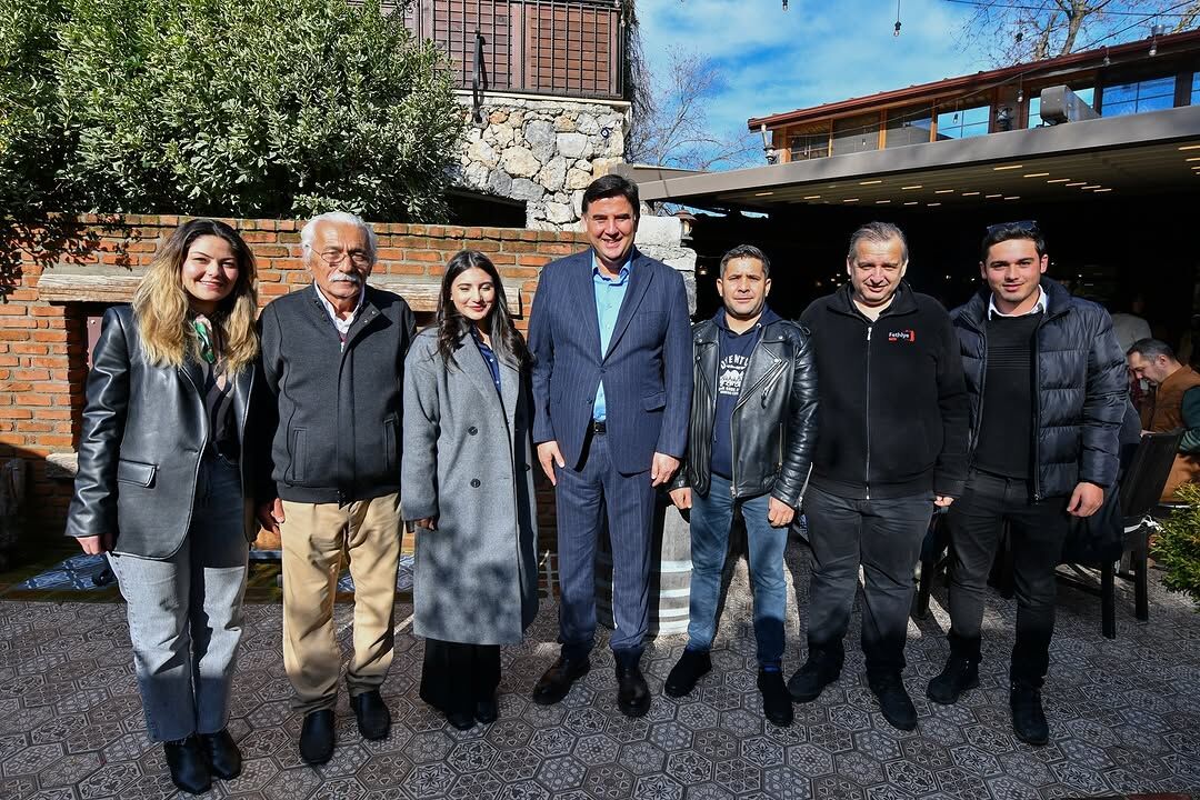 Fethiye Belediye Başkanı: "Hedefimiz Daha Güzel Bir Fethiye"