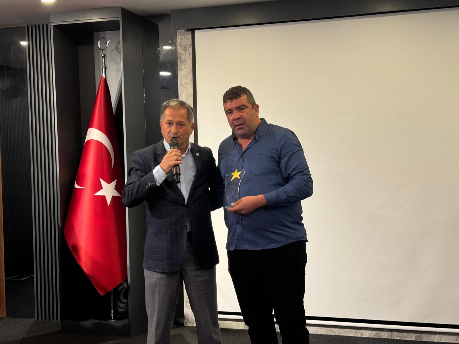 2. Erdal Orhan Gazetecilik Ödülleri Verildi
