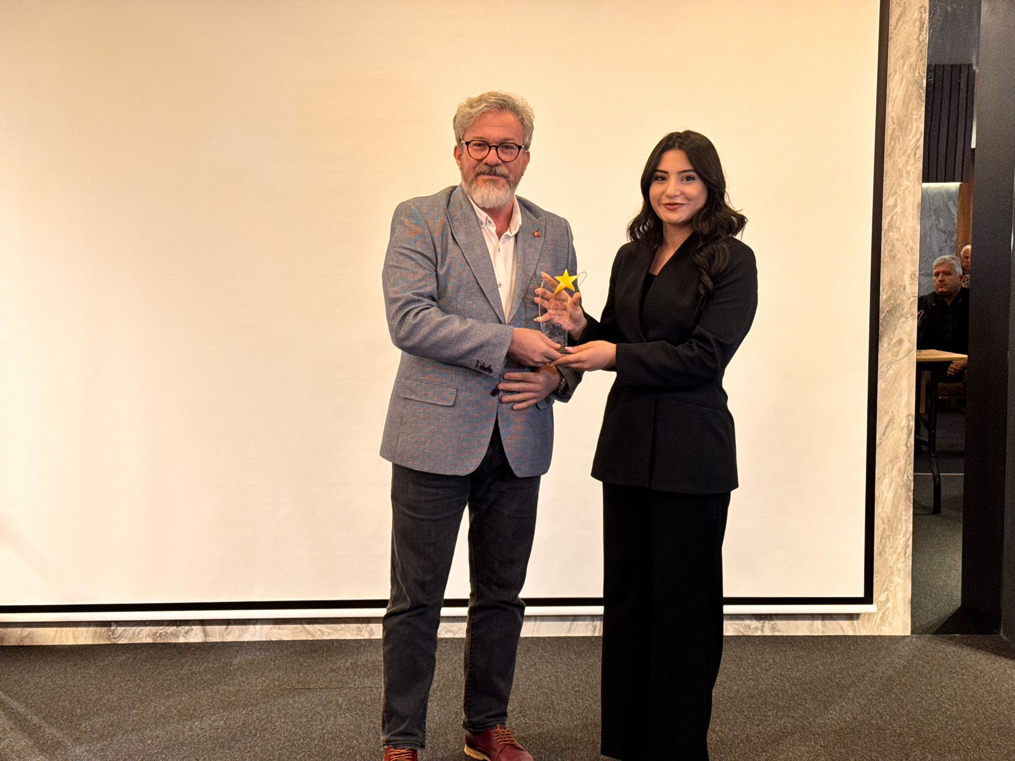 2. Erdal Orhan Gazetecilik Ödülleri Verildi