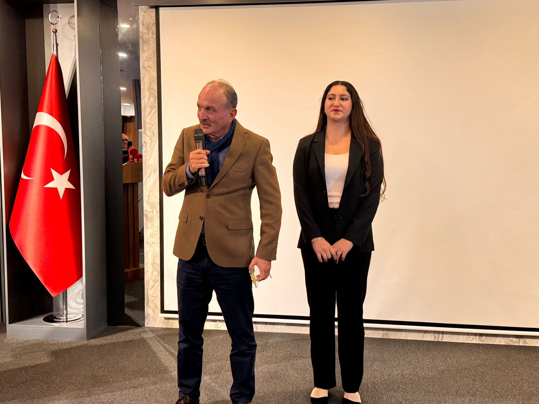 2. Erdal Orhan Gazetecilik Ödülleri Verildi