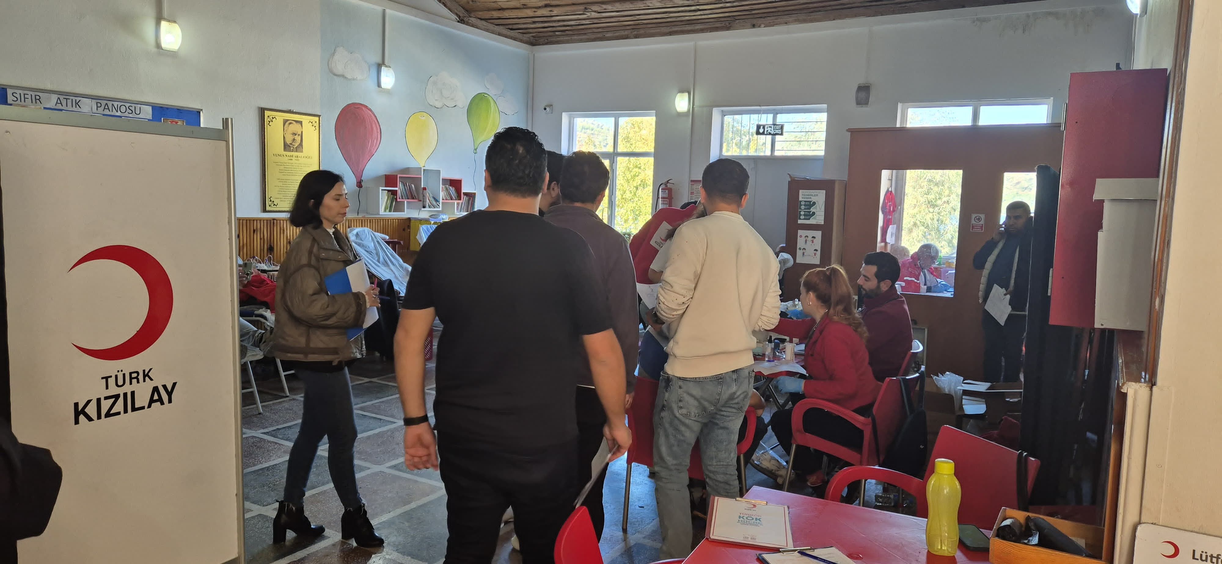 Fethiye Yunus Nadi İlkokulunda “Okulumda Kampanya Var” Etkinliği Gerçekleştirildi