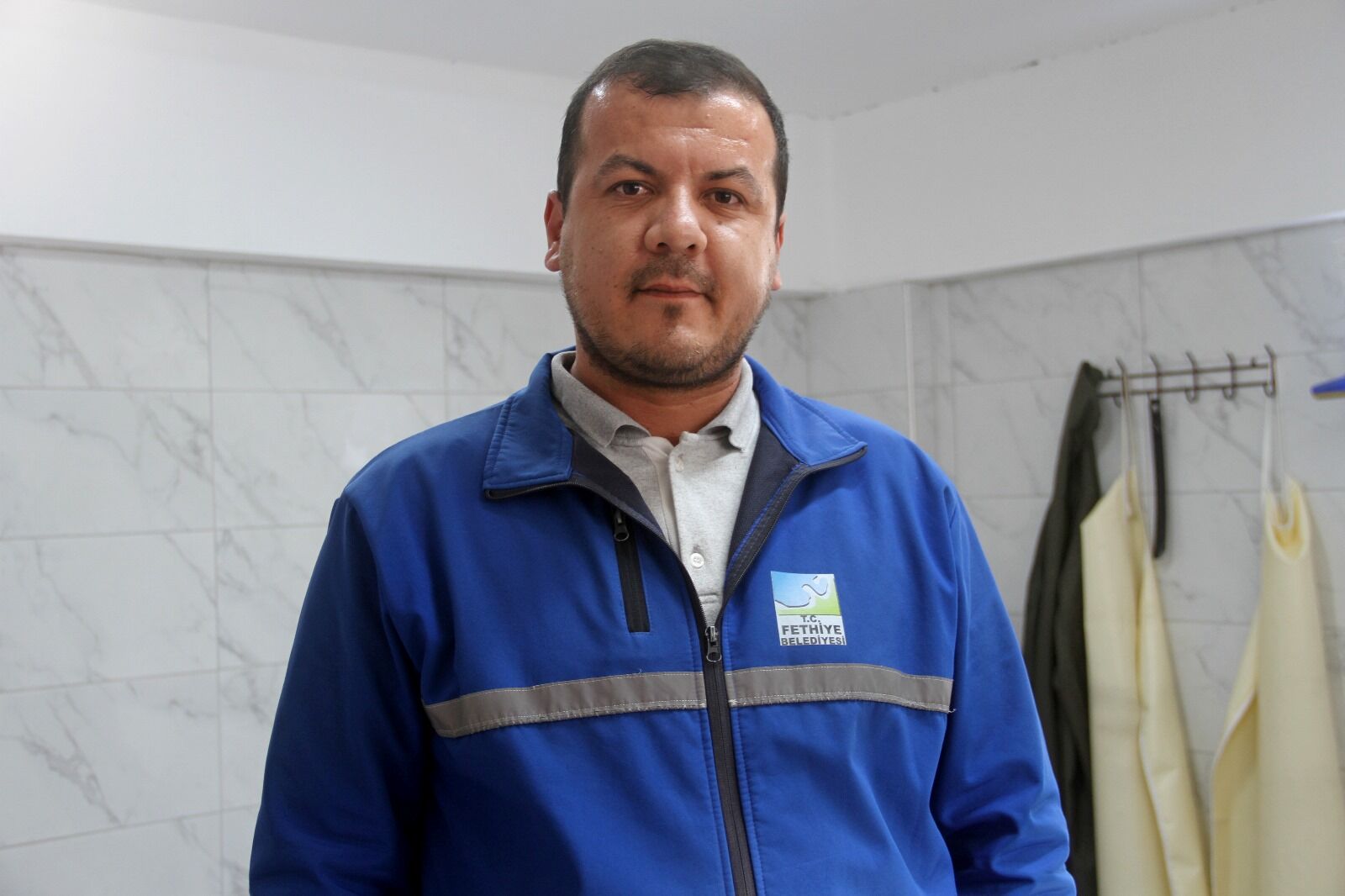 Fethiye’de Gassallık Mesleğinin Zorluklarını Anlattılar