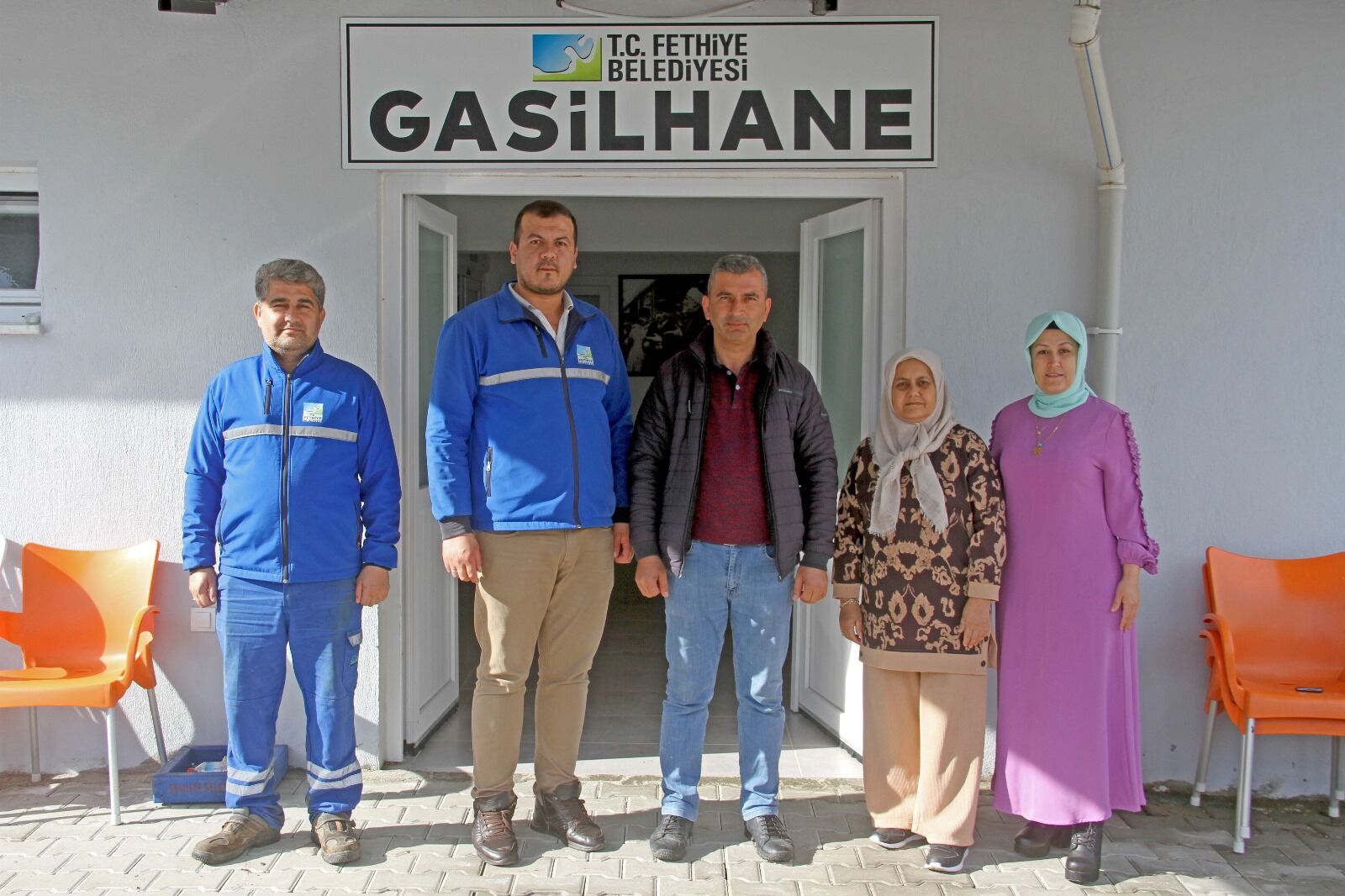 Fethiye’de Gassallık Mesleğinin Zorluklarını Anlattılar