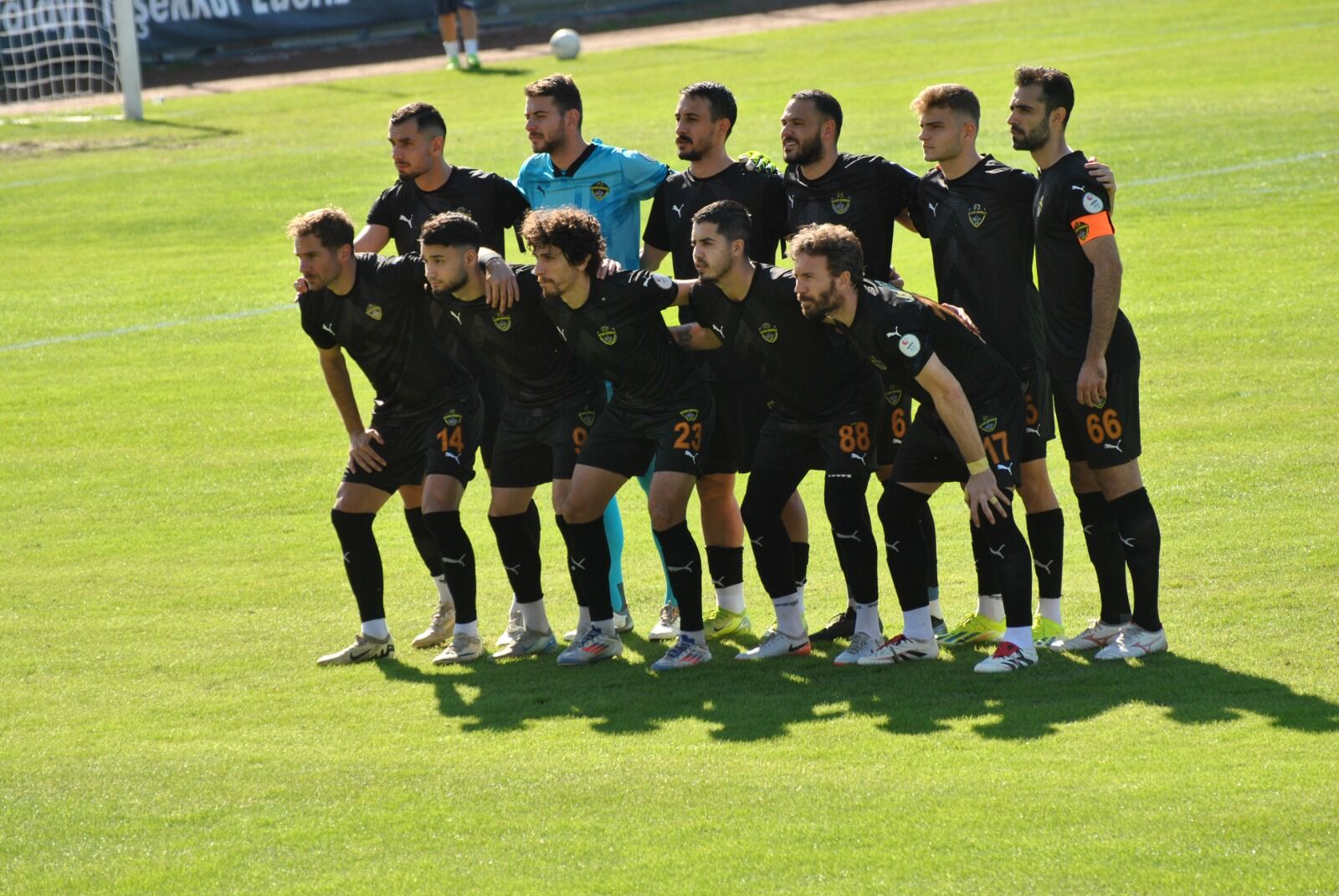 Fethiyspor, Beykoz’a Takıldı, 1-1