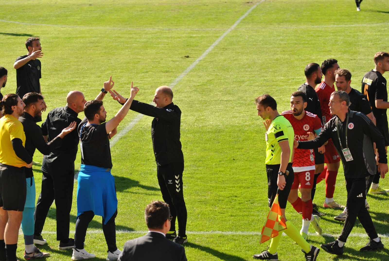 Fethiyspor, Beykoz’a Takıldı, 1-1