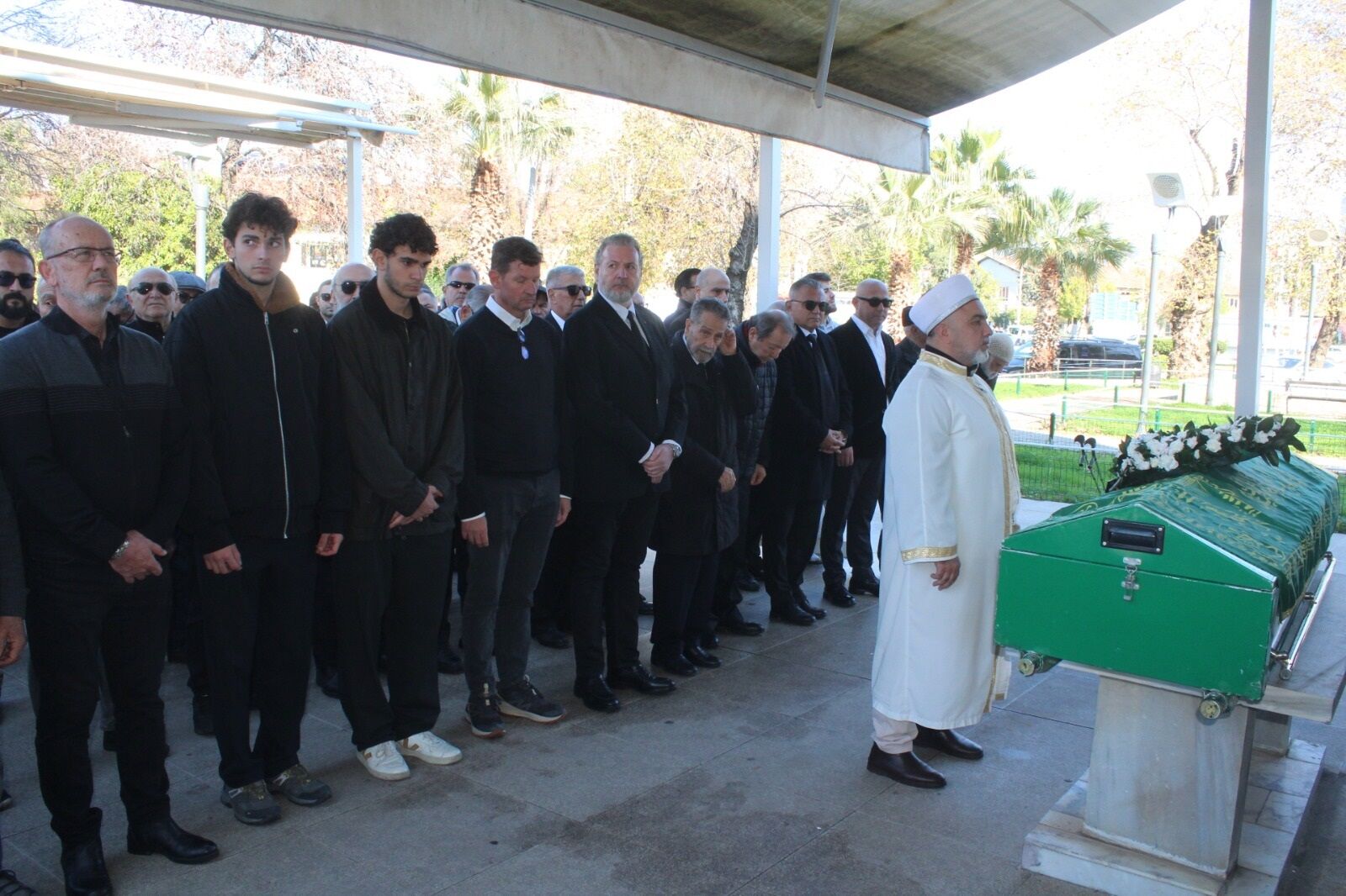 İnce Ailesinin Acı Günü