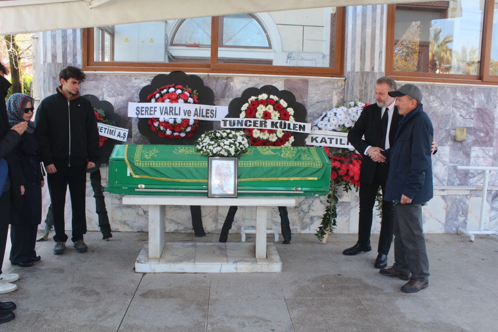 İnce Ailesinin Acı Günü