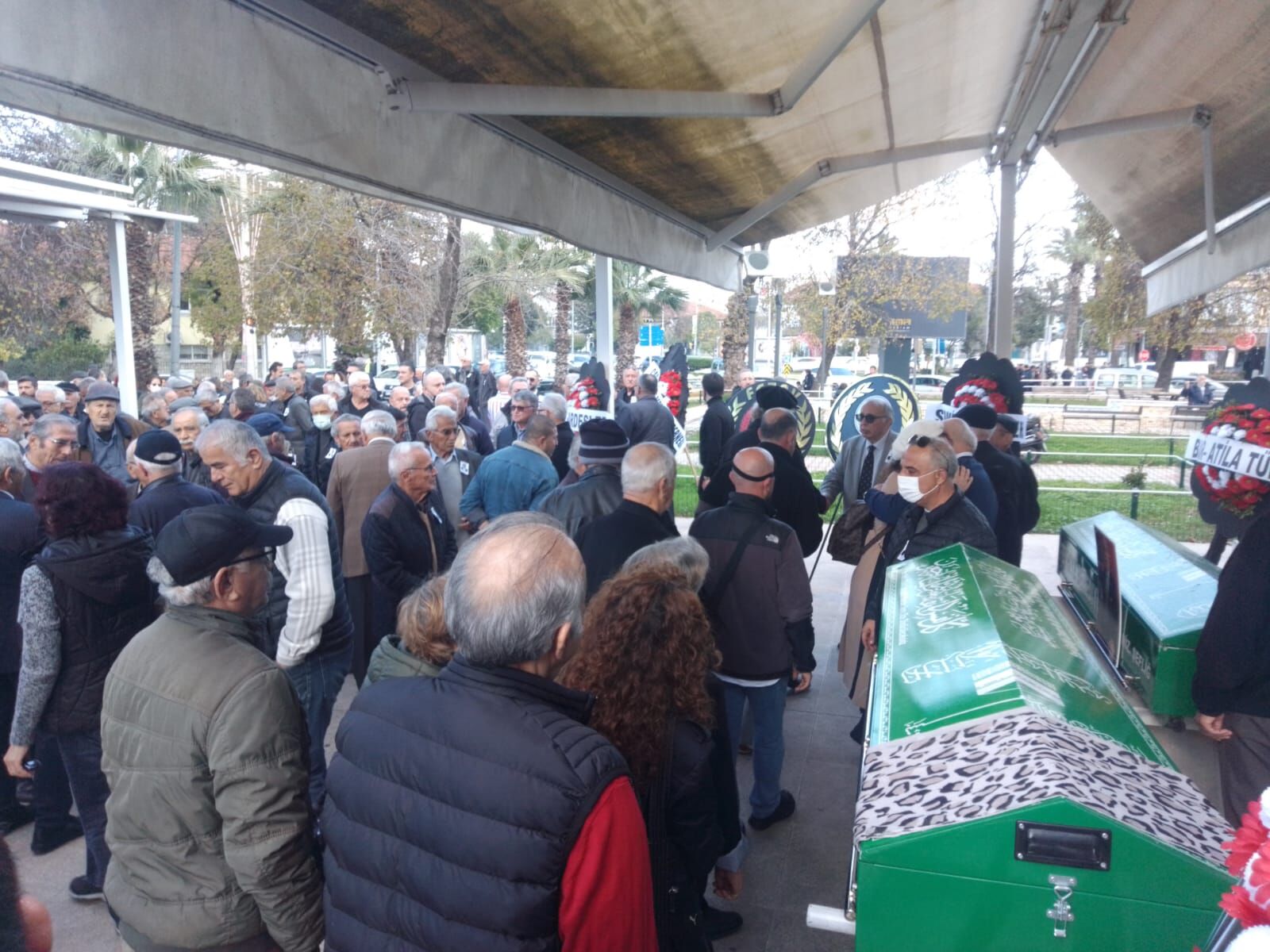 Tuğrul Yılmaz, Son Yolculuğuna Uğurlandı