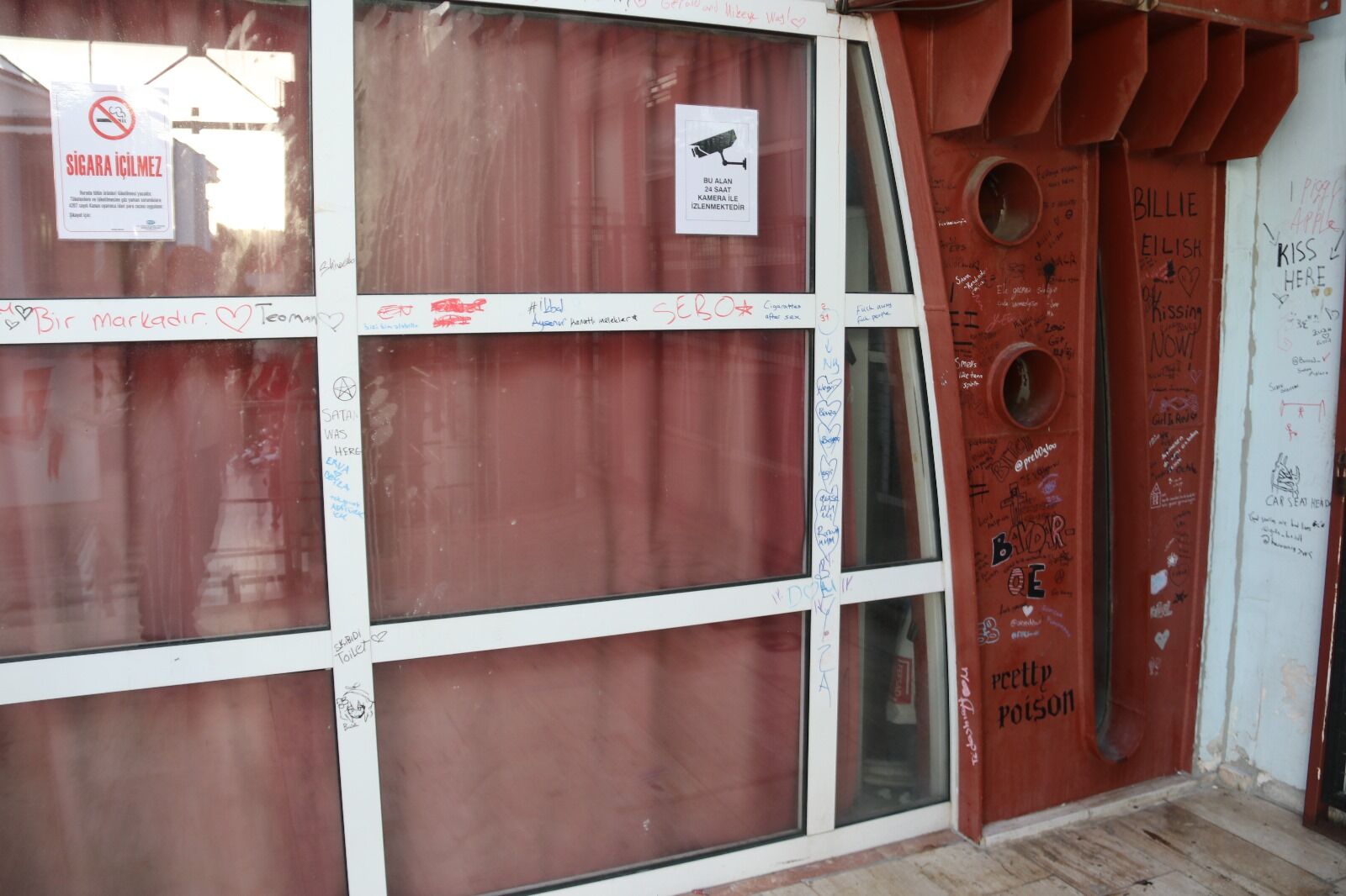 Fethiye Özer Olgun Kültür Merkezi’nin Hali Üzüyor
