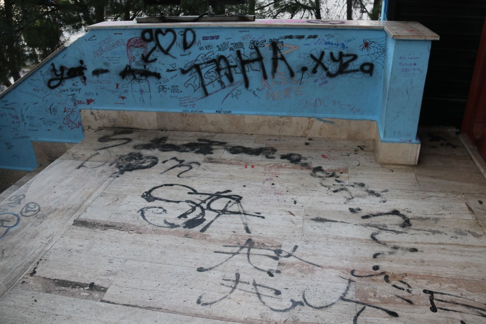 Fethiye Özer Olgun Kültür Merkezi’nin Hali Üzüyor