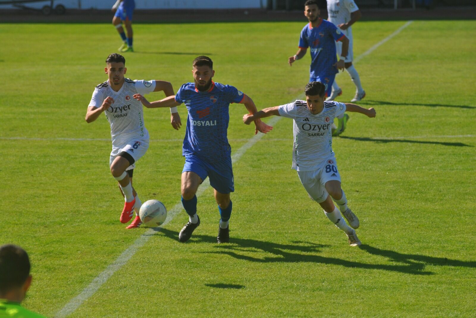 Fethiye’de Gol Sesi Çıkmadı; 0-0