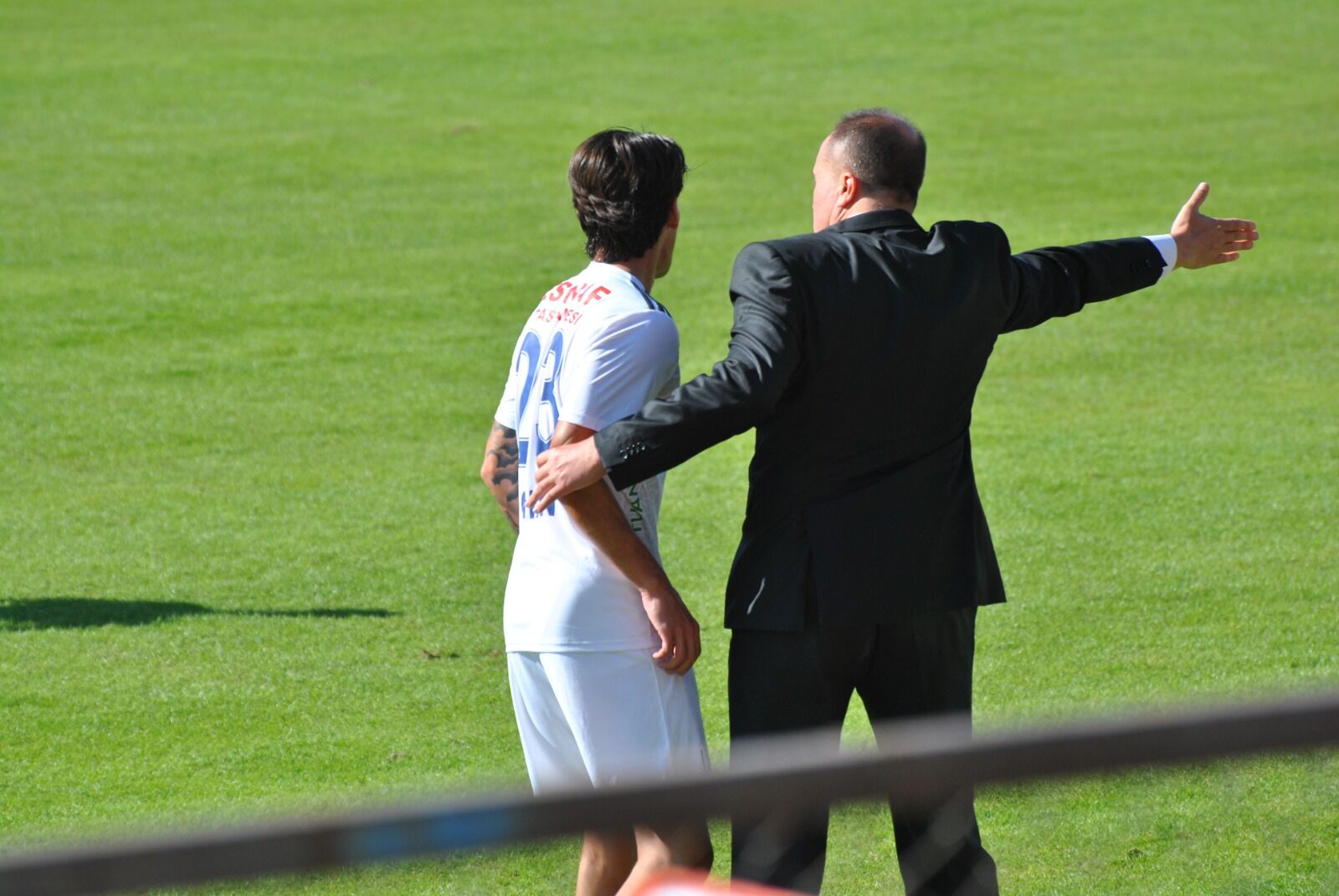 Fethiye’de Gol Sesi Çıkmadı; 0-0