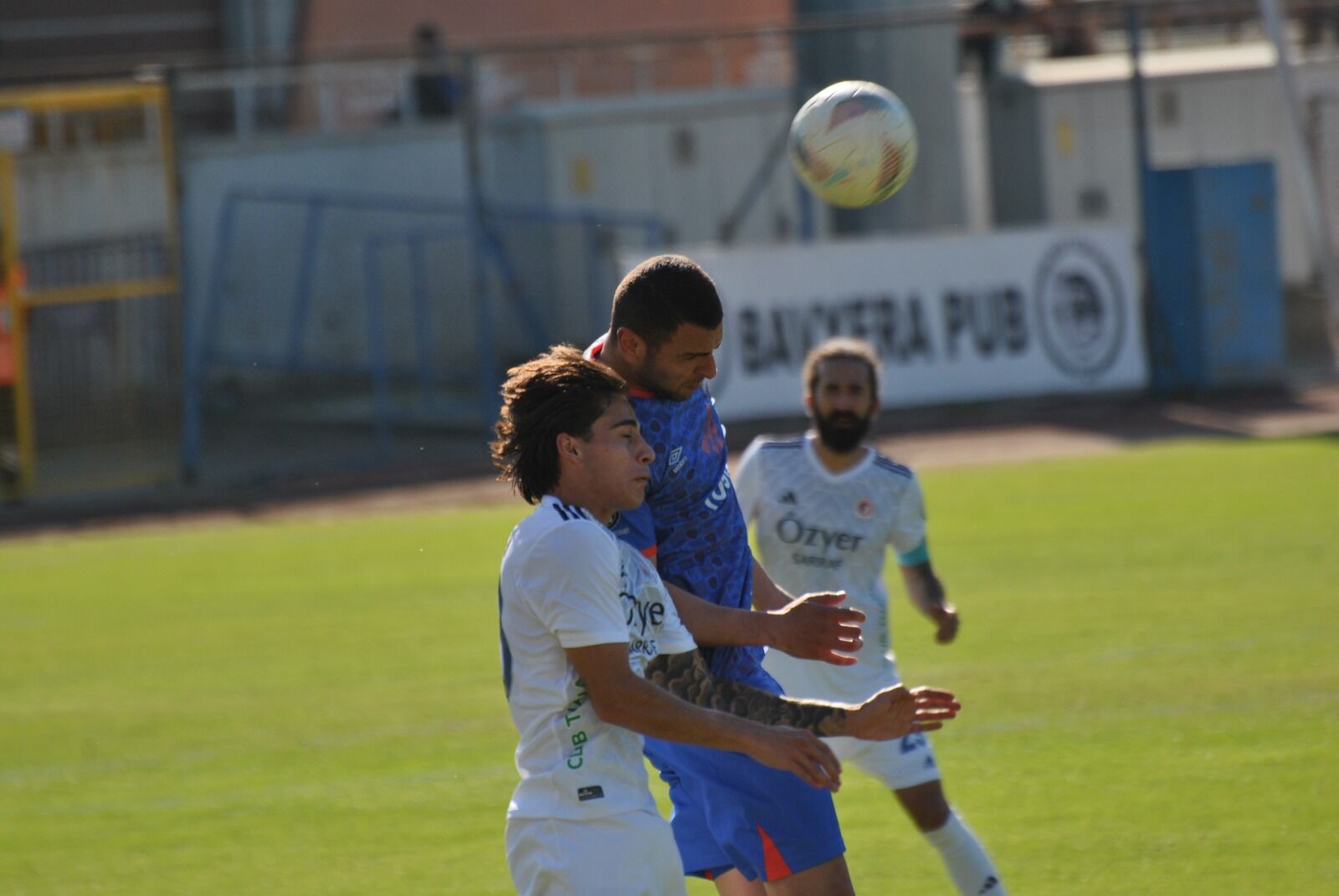 Fethiye’de Gol Sesi Çıkmadı; 0-0