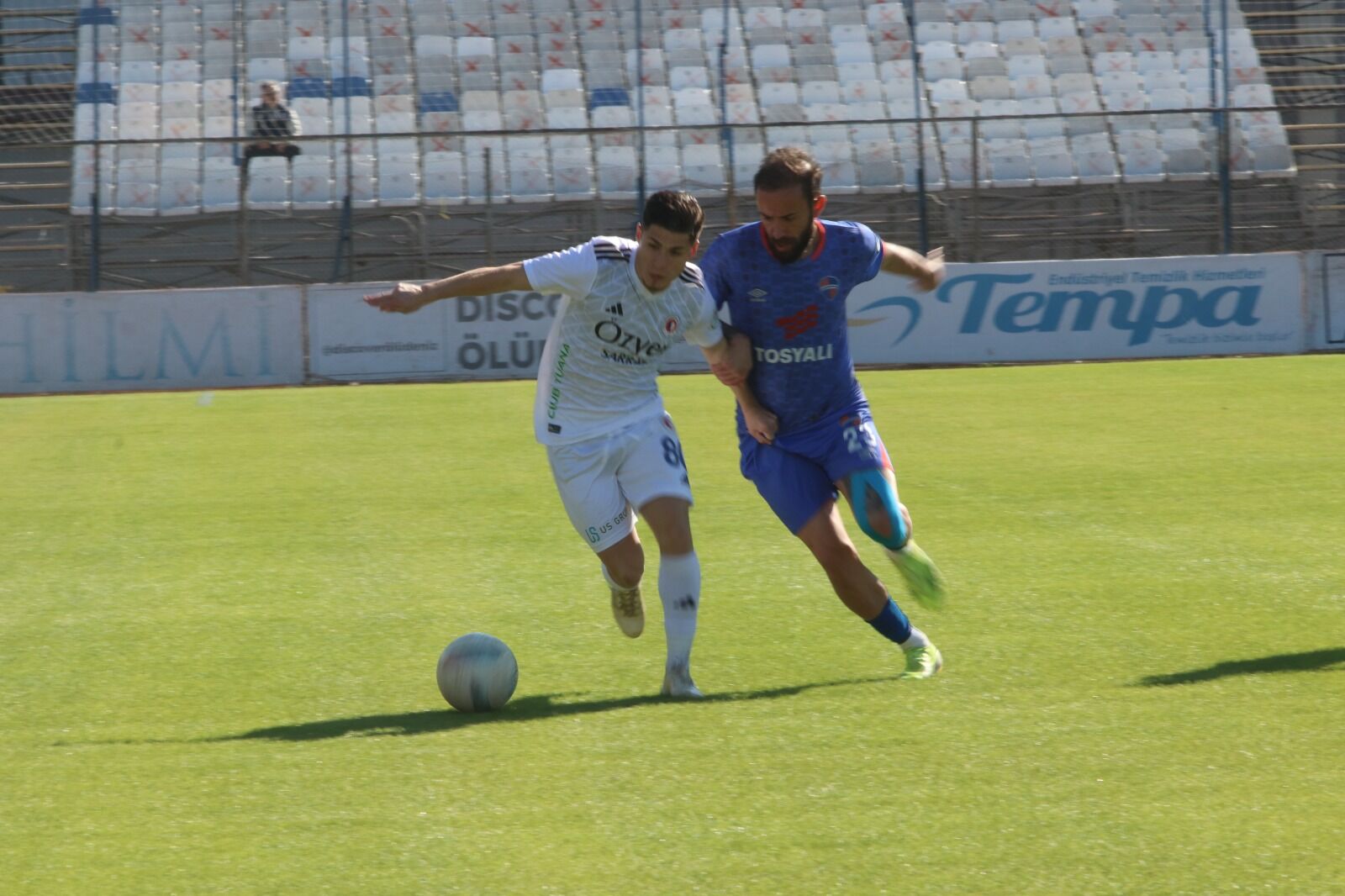 Fethiye’de Gol Sesi Çıkmadı; 0-0