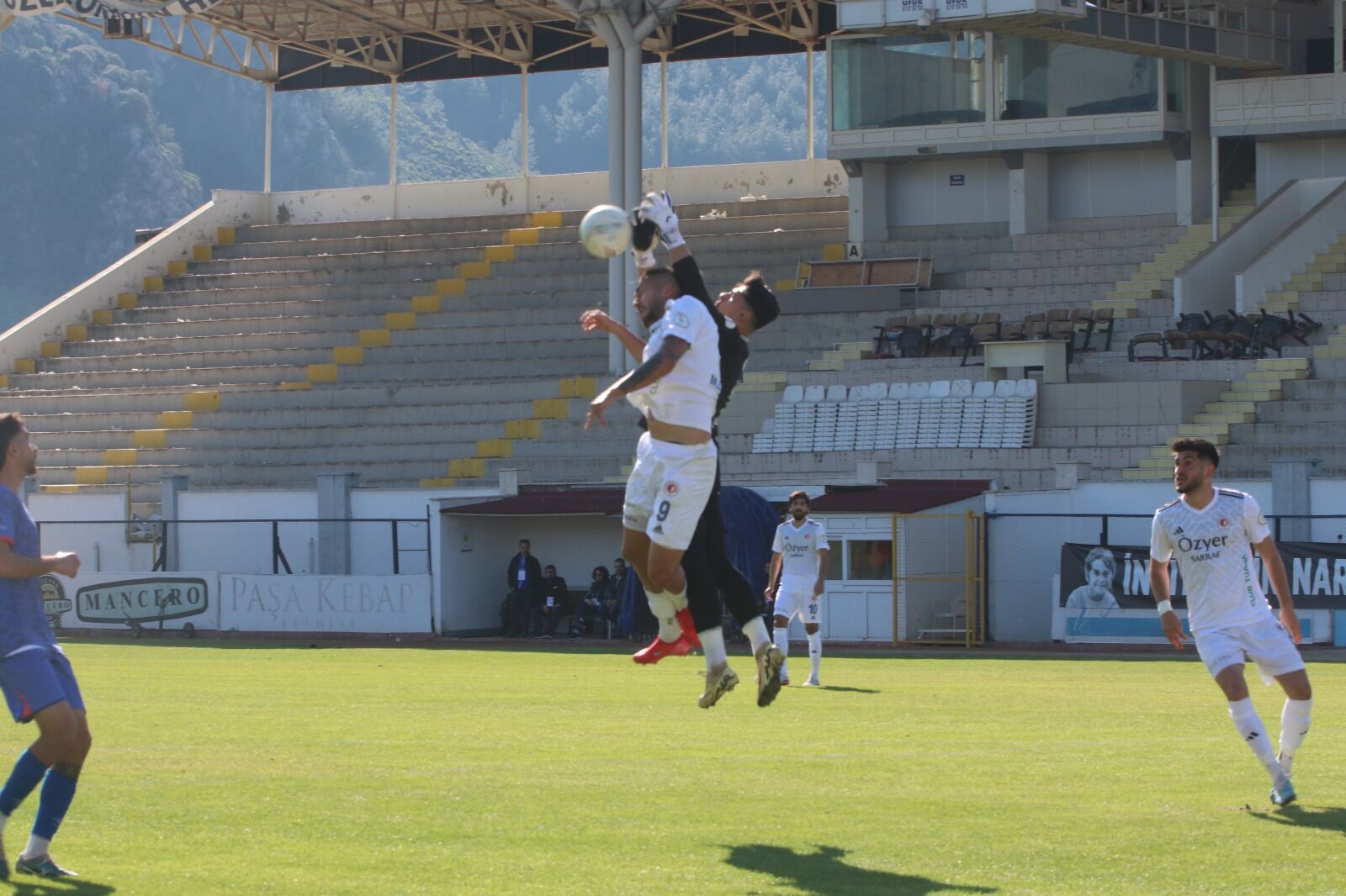Fethiye’de Gol Sesi Çıkmadı; 0-0