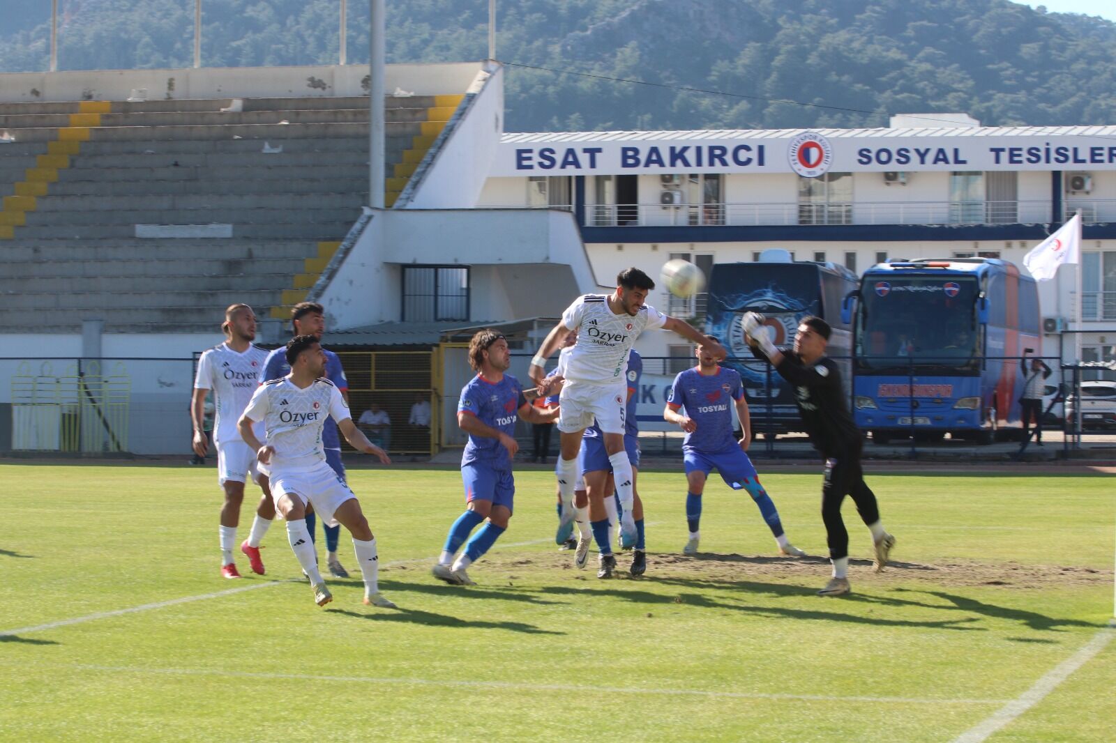 Fethiye’de Gol Sesi Çıkmadı; 0-0