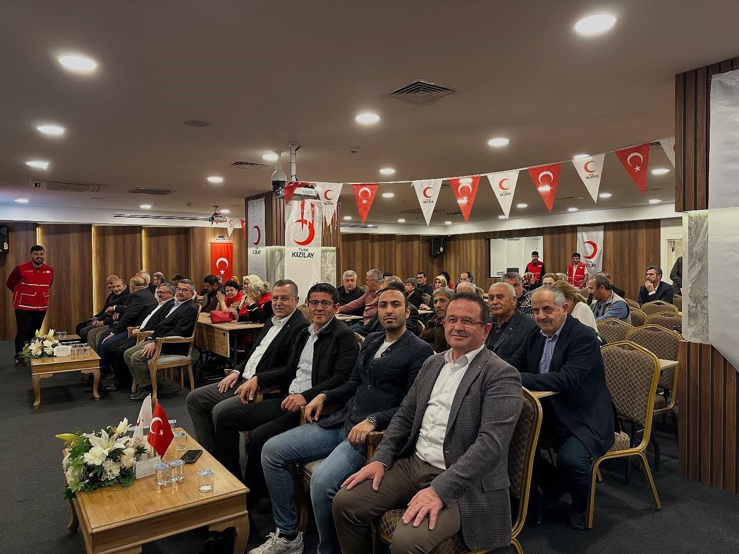 Başkan Burhanettin Tuna Güven Tazeledi