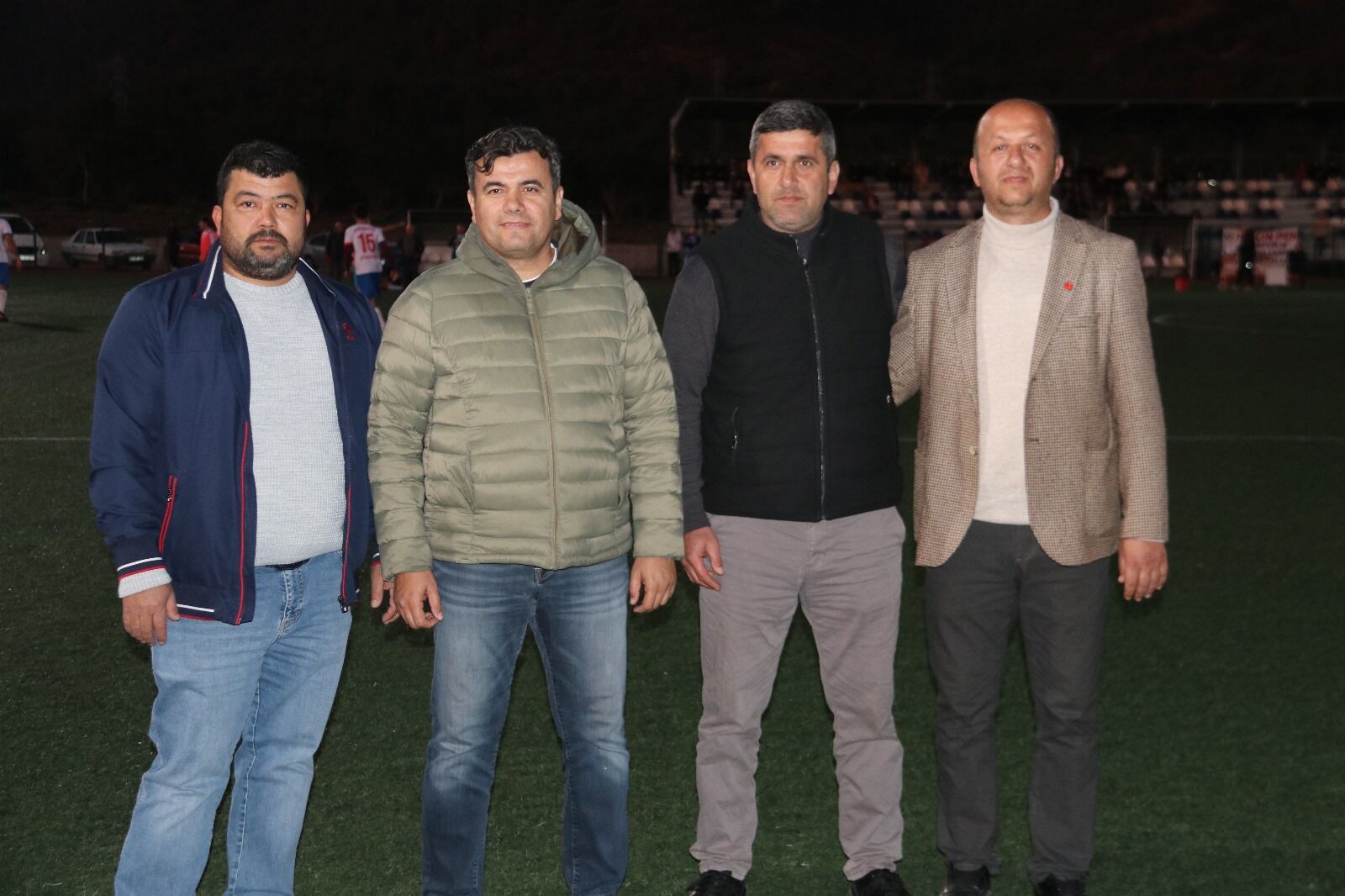 Fethiye’de “Hırçın Pen” Sponsorluğunda Futbol Heyecanı Sürüyor