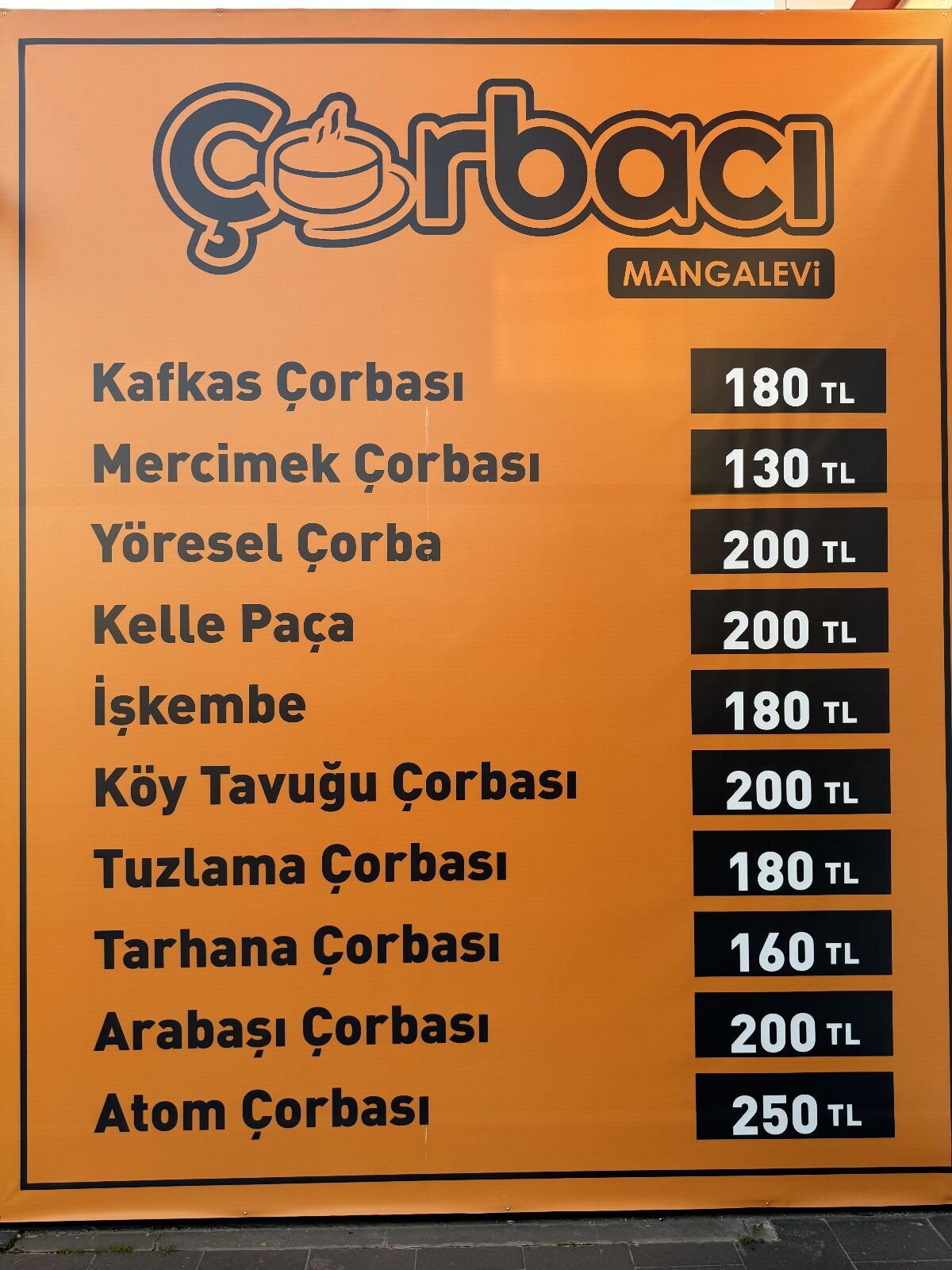 Fethiye'de Çorbaya Yeni Bir Soluk
