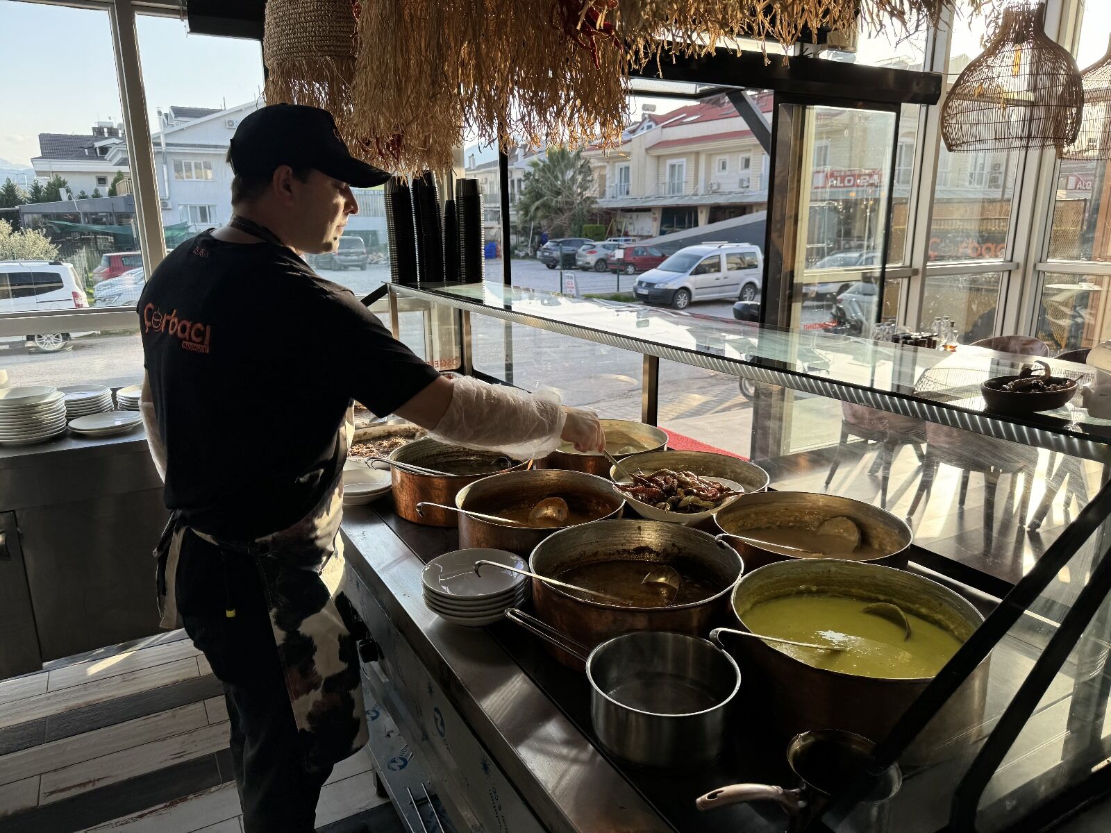 Fethiye'de Çorbaya Yeni Bir Soluk