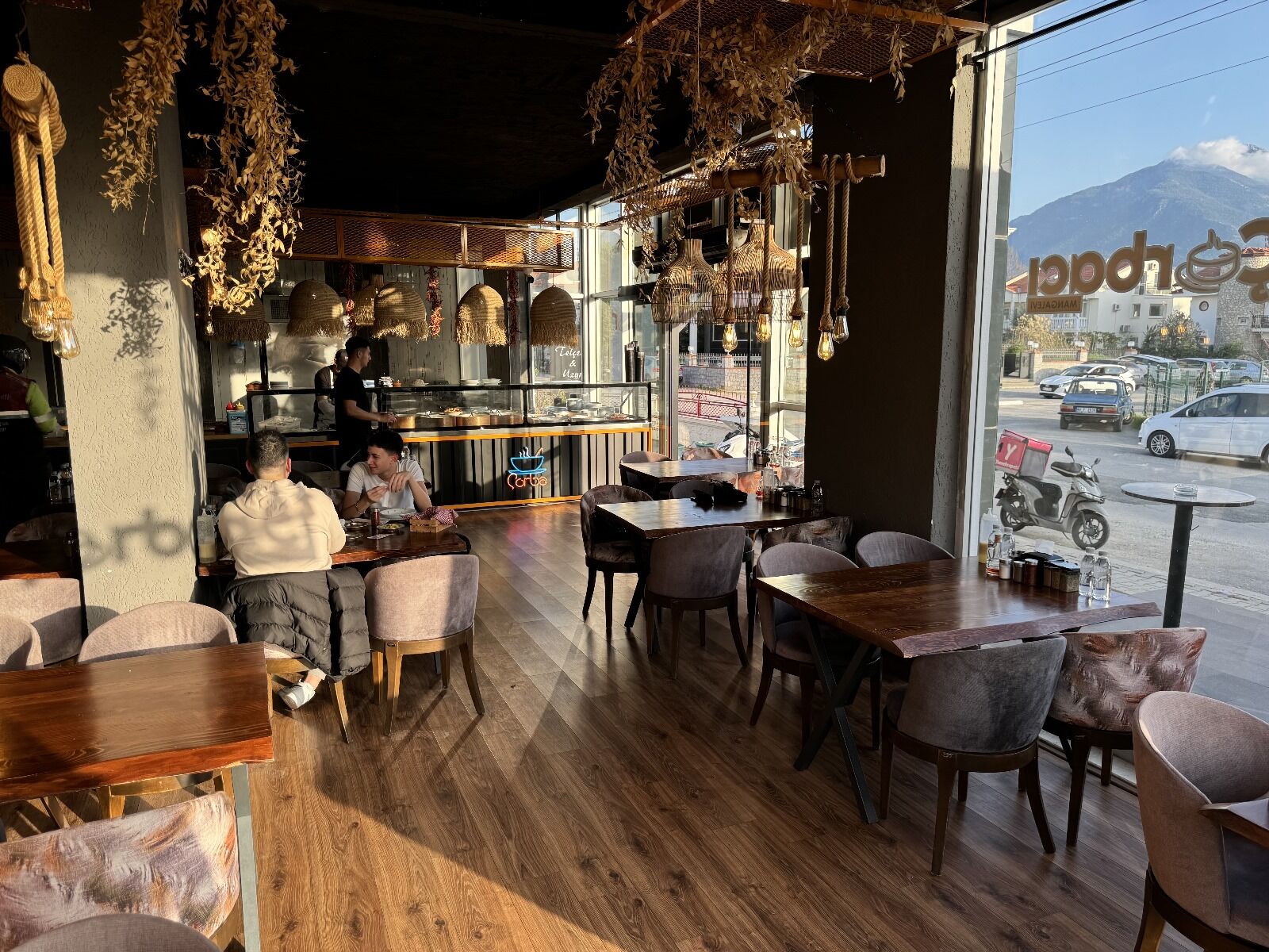 Fethiye'de Çorbaya Yeni Bir Soluk