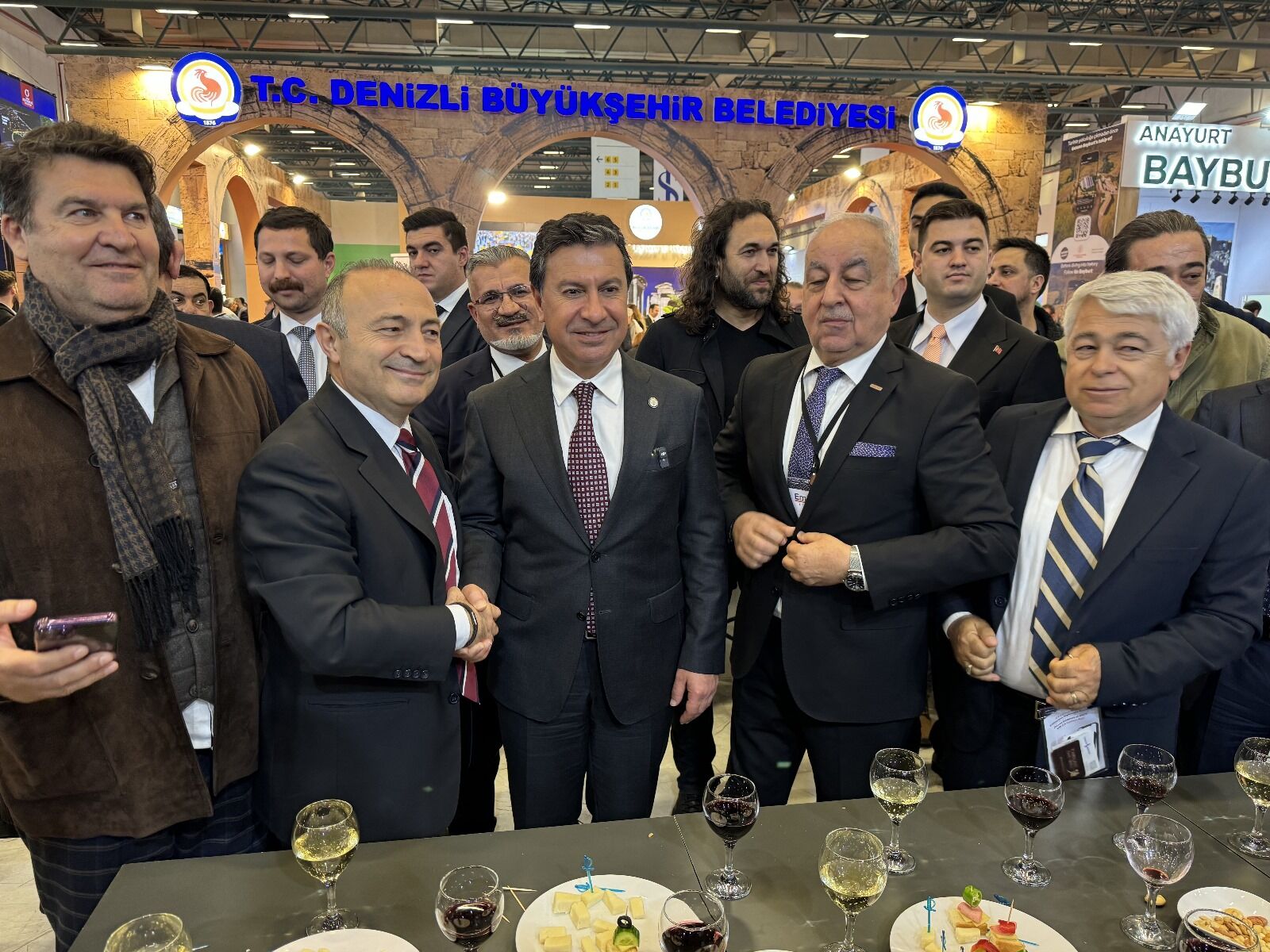 Muğla'nın Turizm Potansiyeli EMITT’te Tanıtılıyor