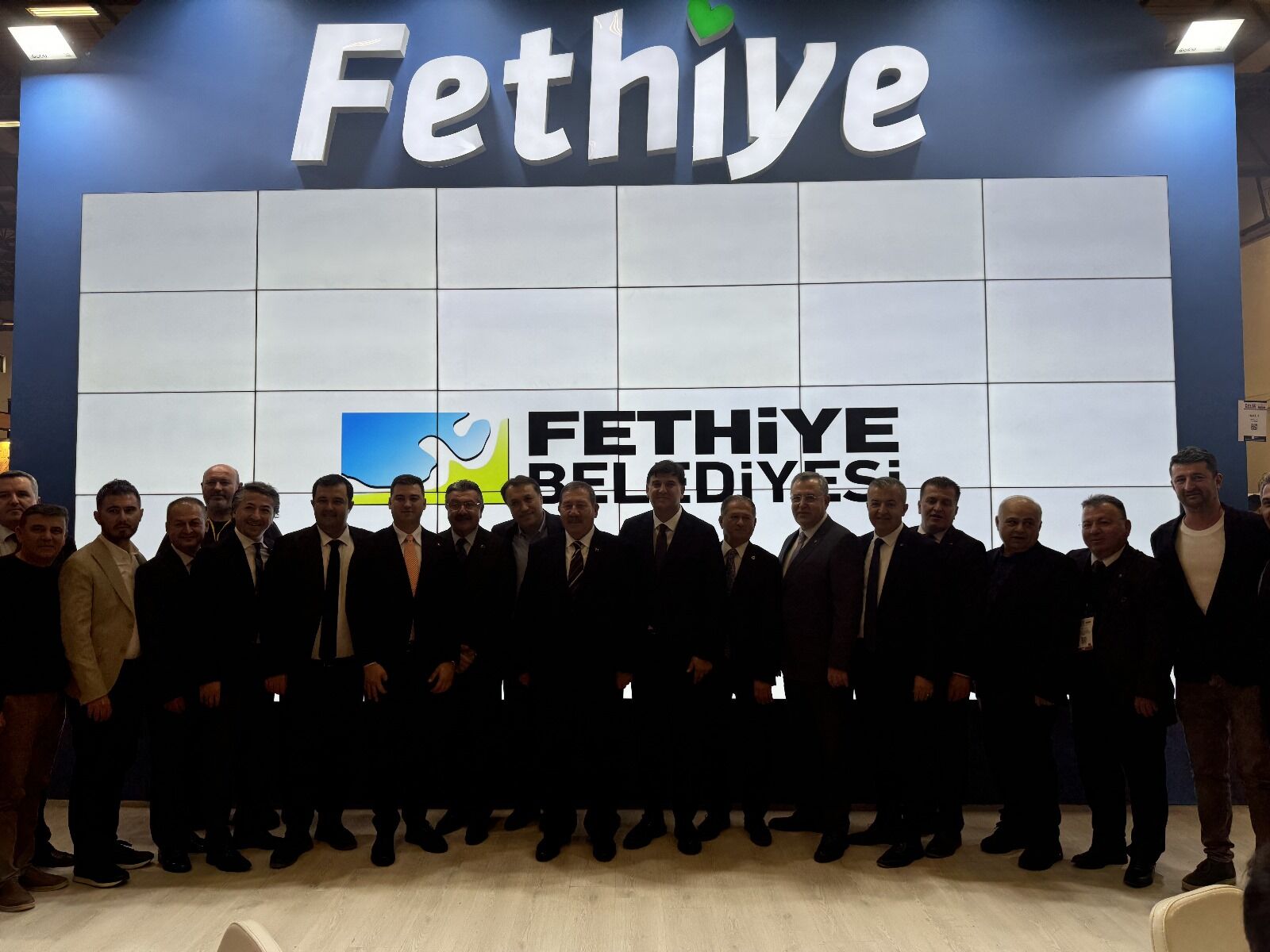 EMITT Fuarı’nda Fethiye Tanıtılıyor