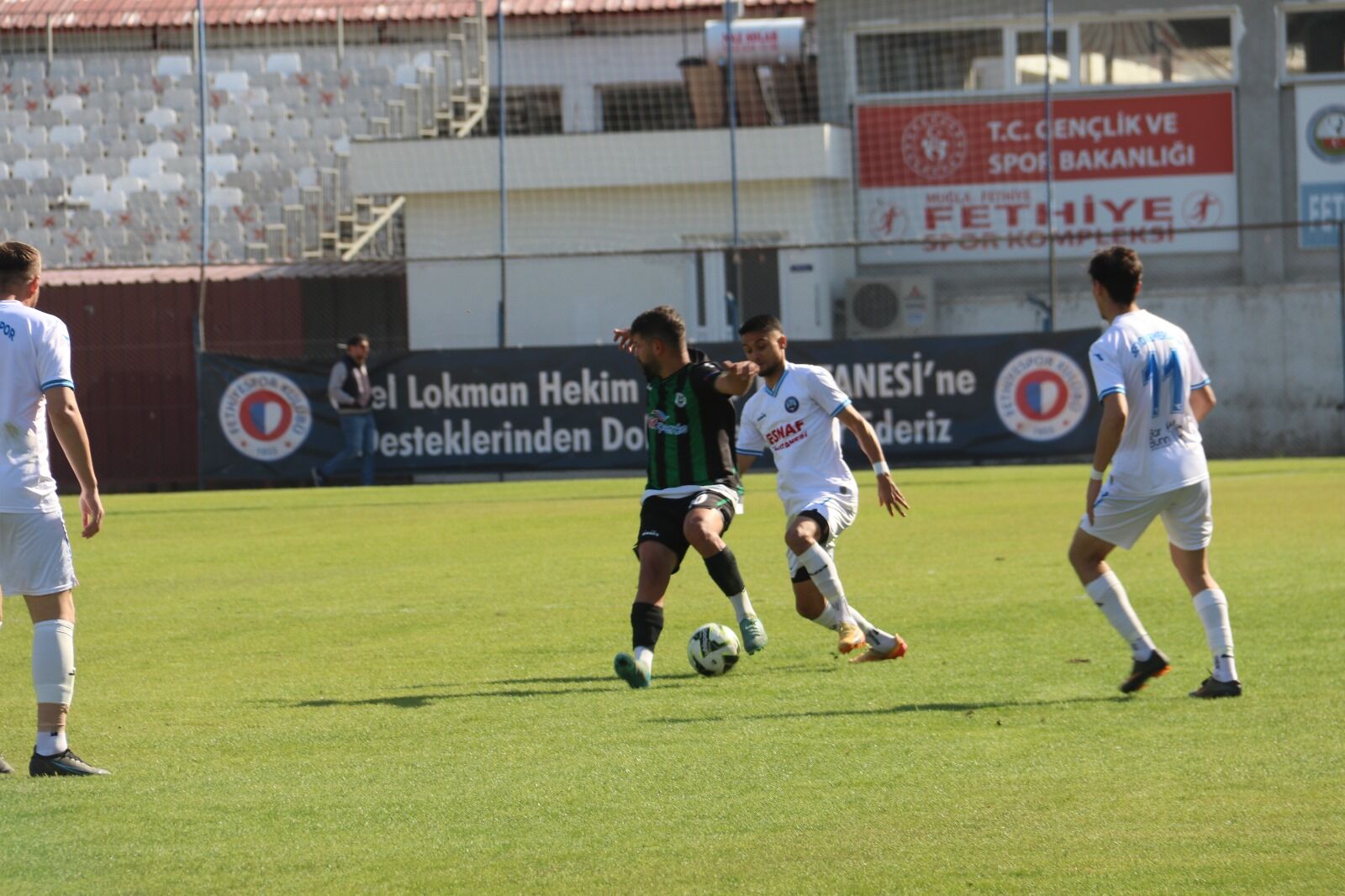 Seydikemerspor, Play-Off’larda İlk Maçını Kazandı