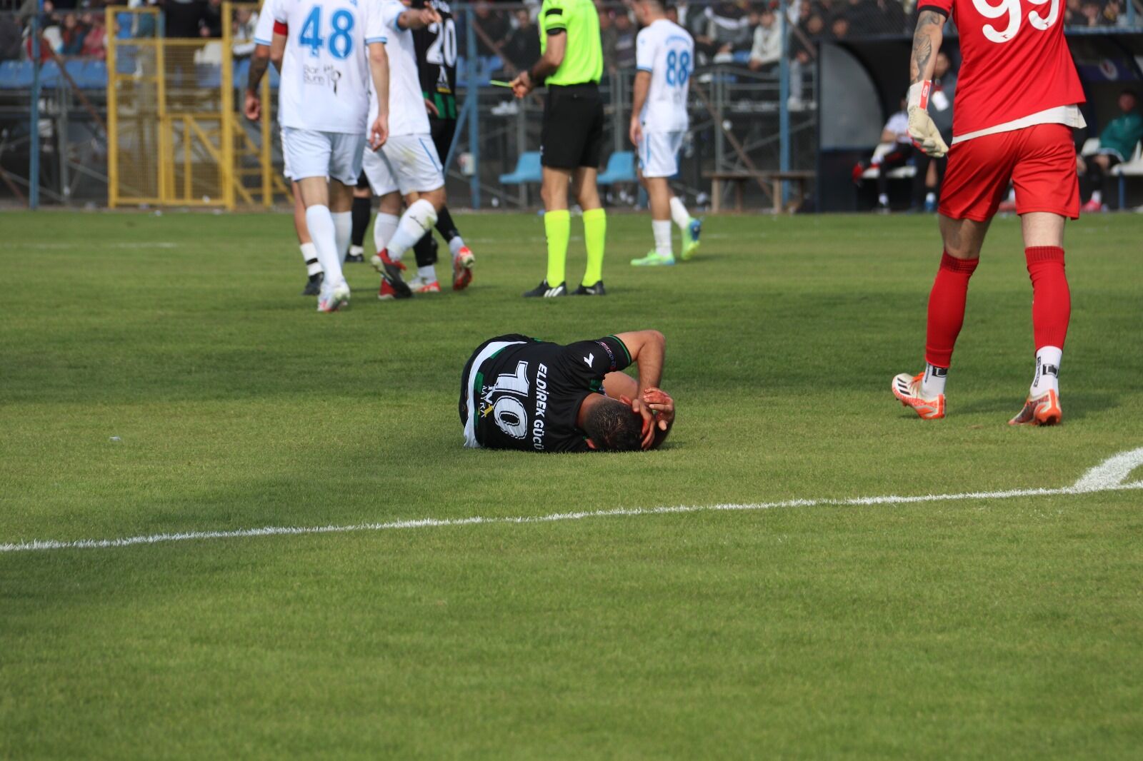 Seydikemerspor, Play-Off’larda İlk Maçını Kazandı