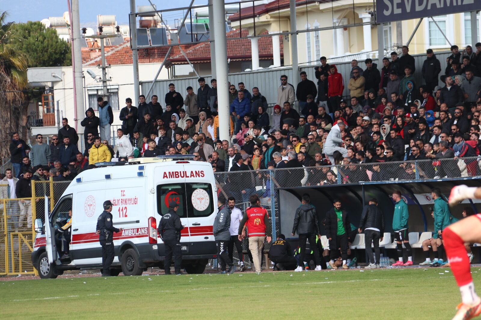 Seydikemerspor, Play-Off’larda İlk Maçını Kazandı