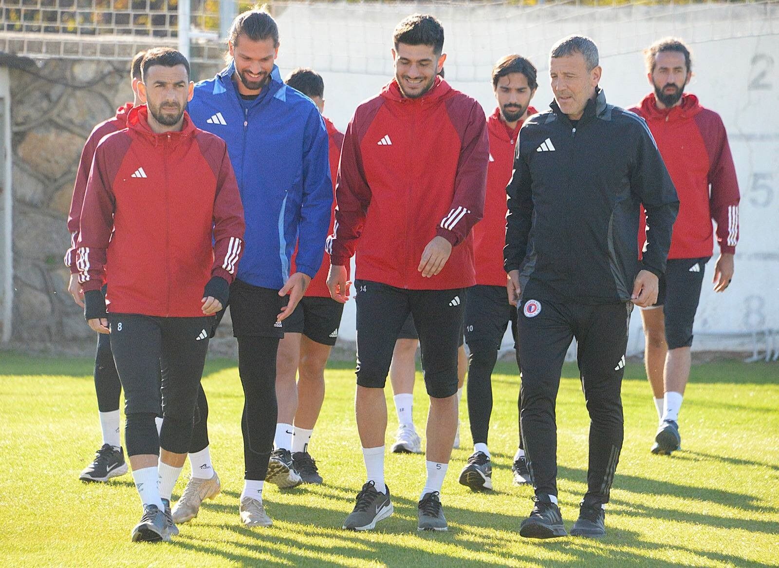 Fethiyespor, Karaköprü’ye Konuk Olacak